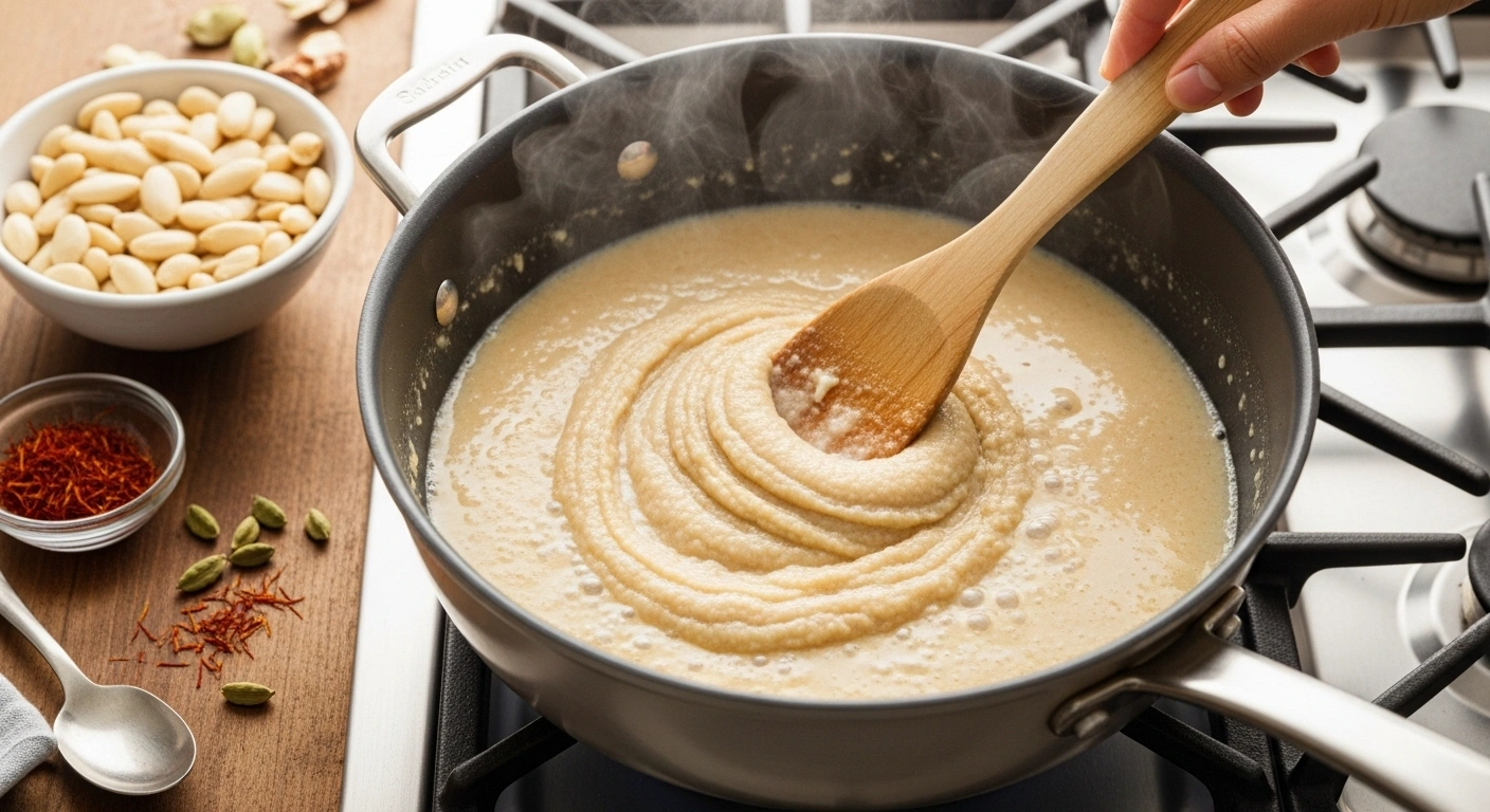 Cook the Base