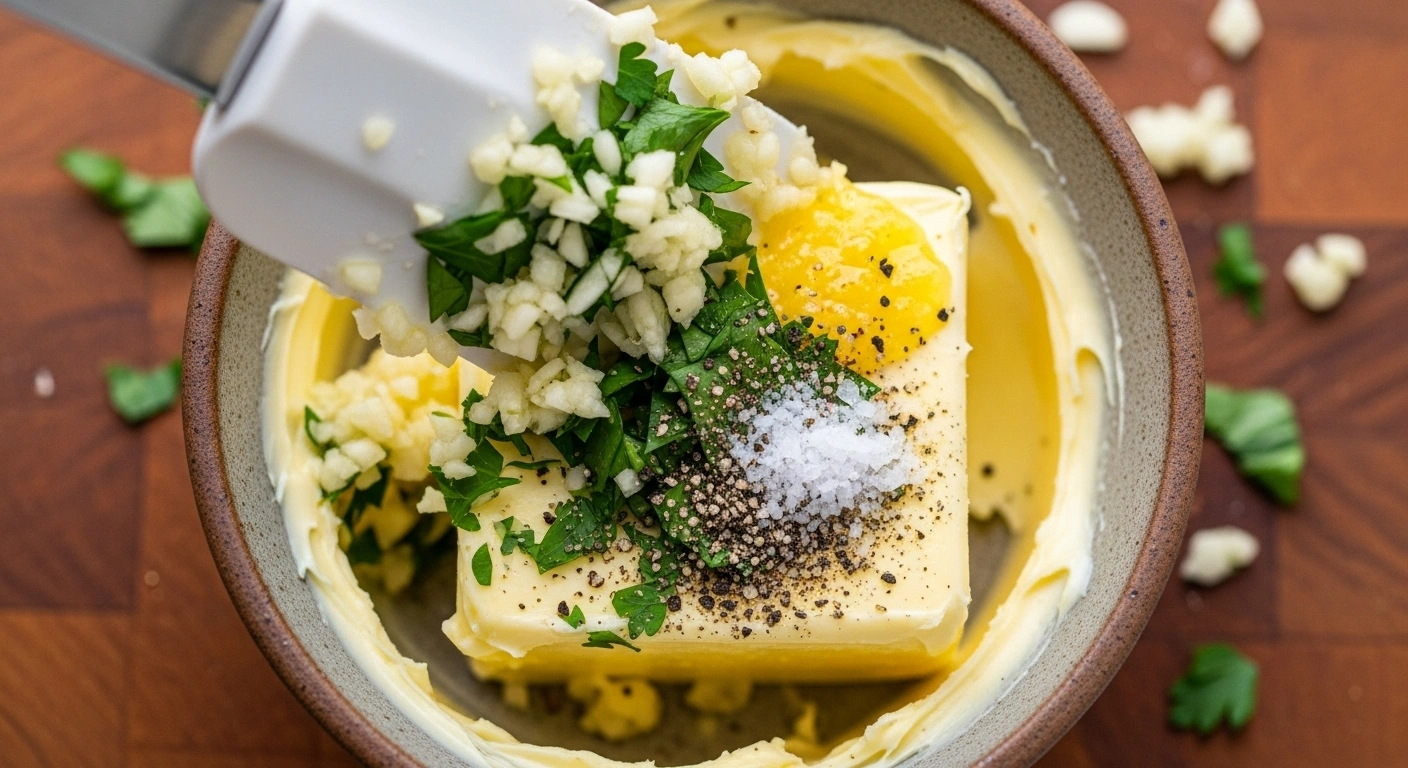 Prepare Butter Base