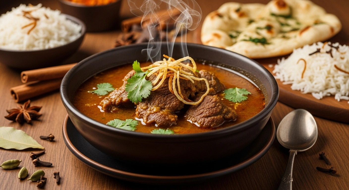 Mutton Shorba