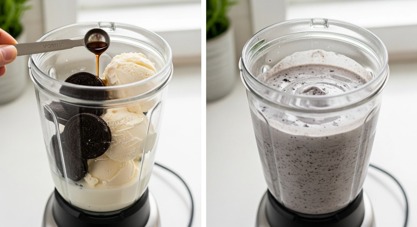 Blend the Shake
