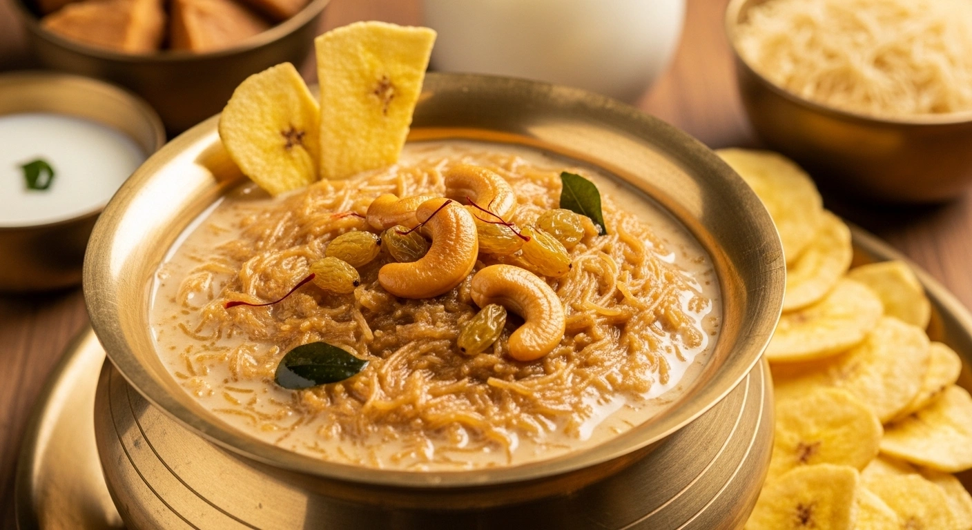Caramel Semiya Payasam