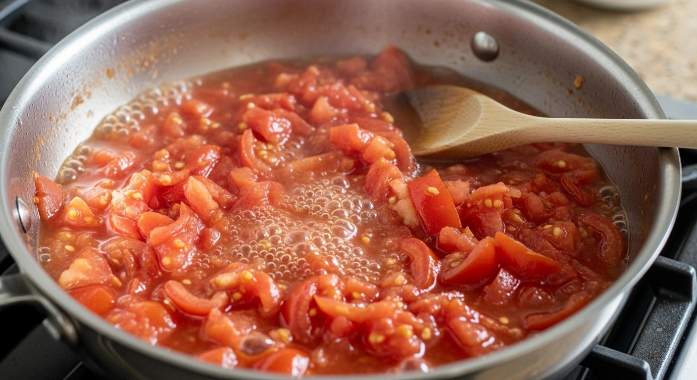Cook Tomatoes
