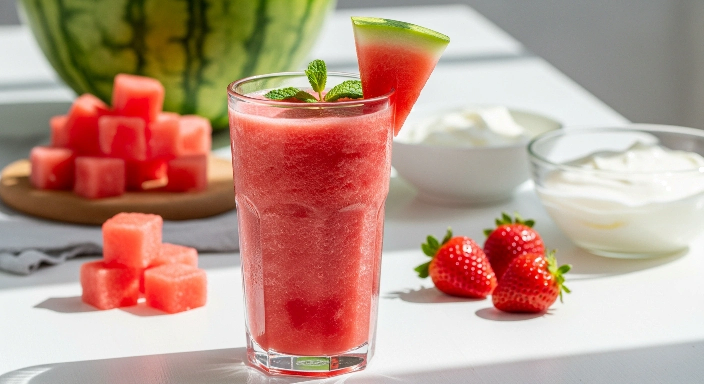 Watermelon Smoothie