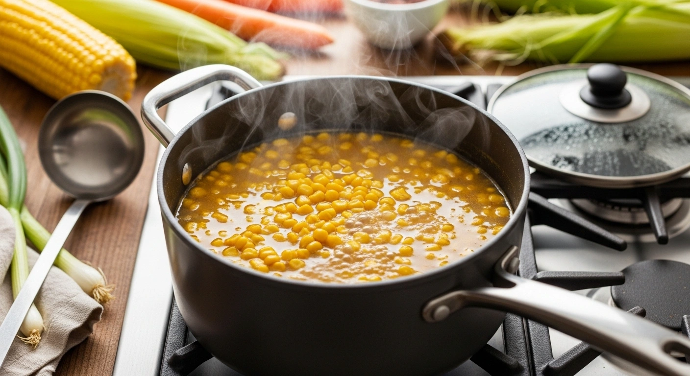 Cook the Base