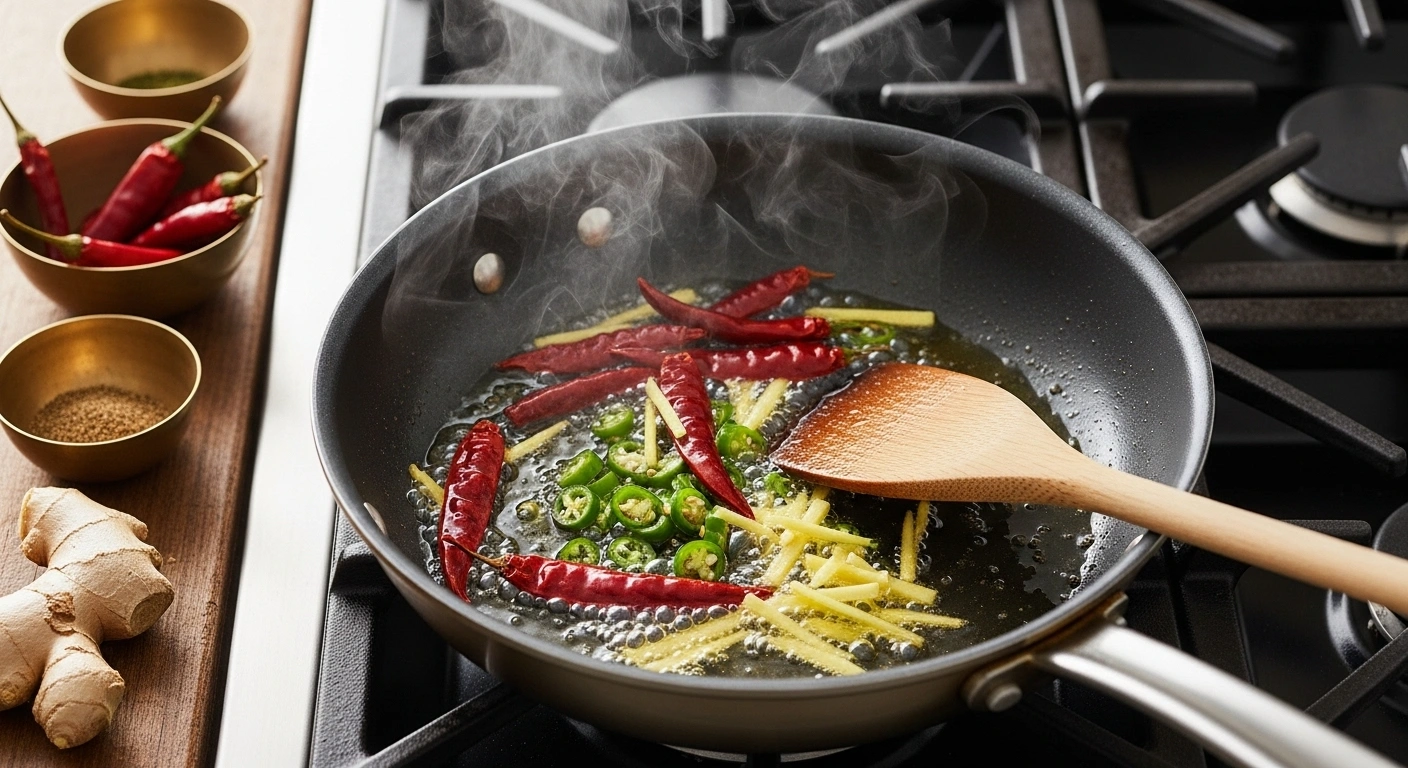 Cook the Base