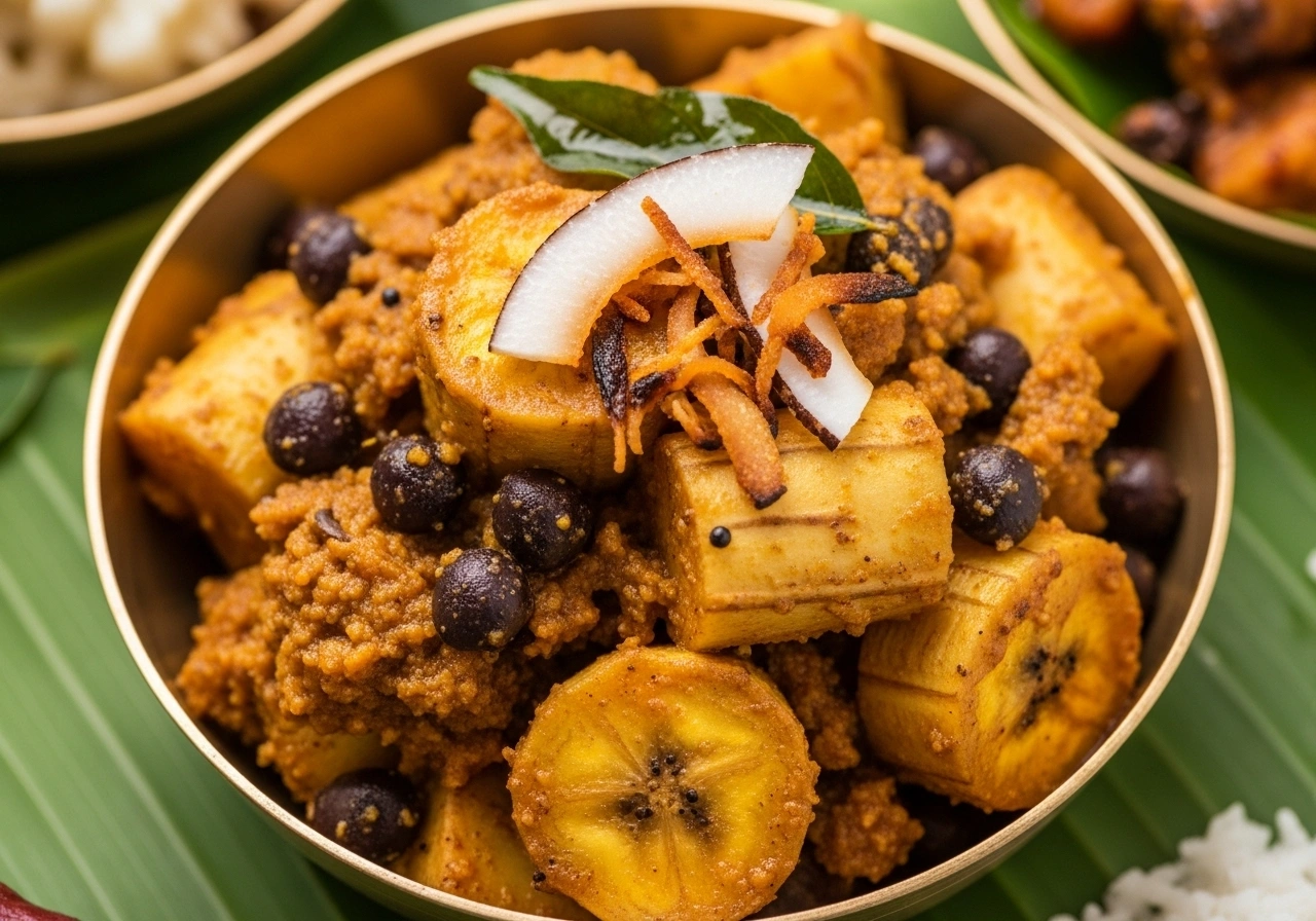 Koottu Curry