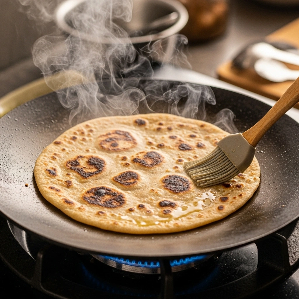 Cook on Tawa