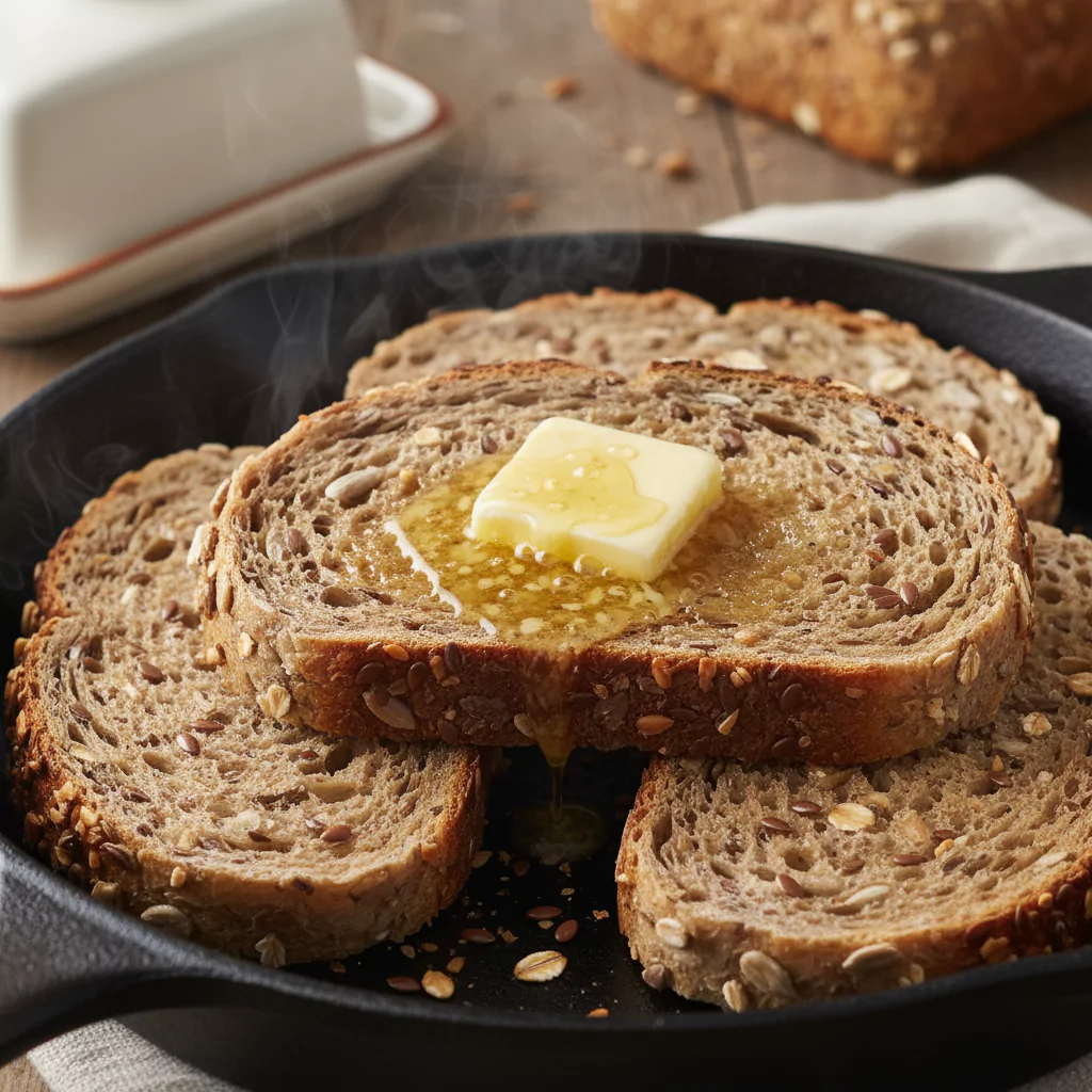 Toast the bread
