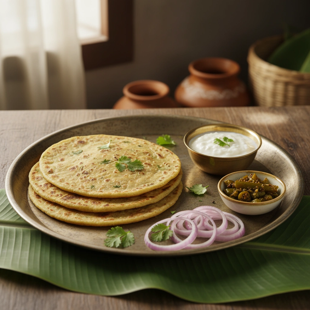 Methi Thepla