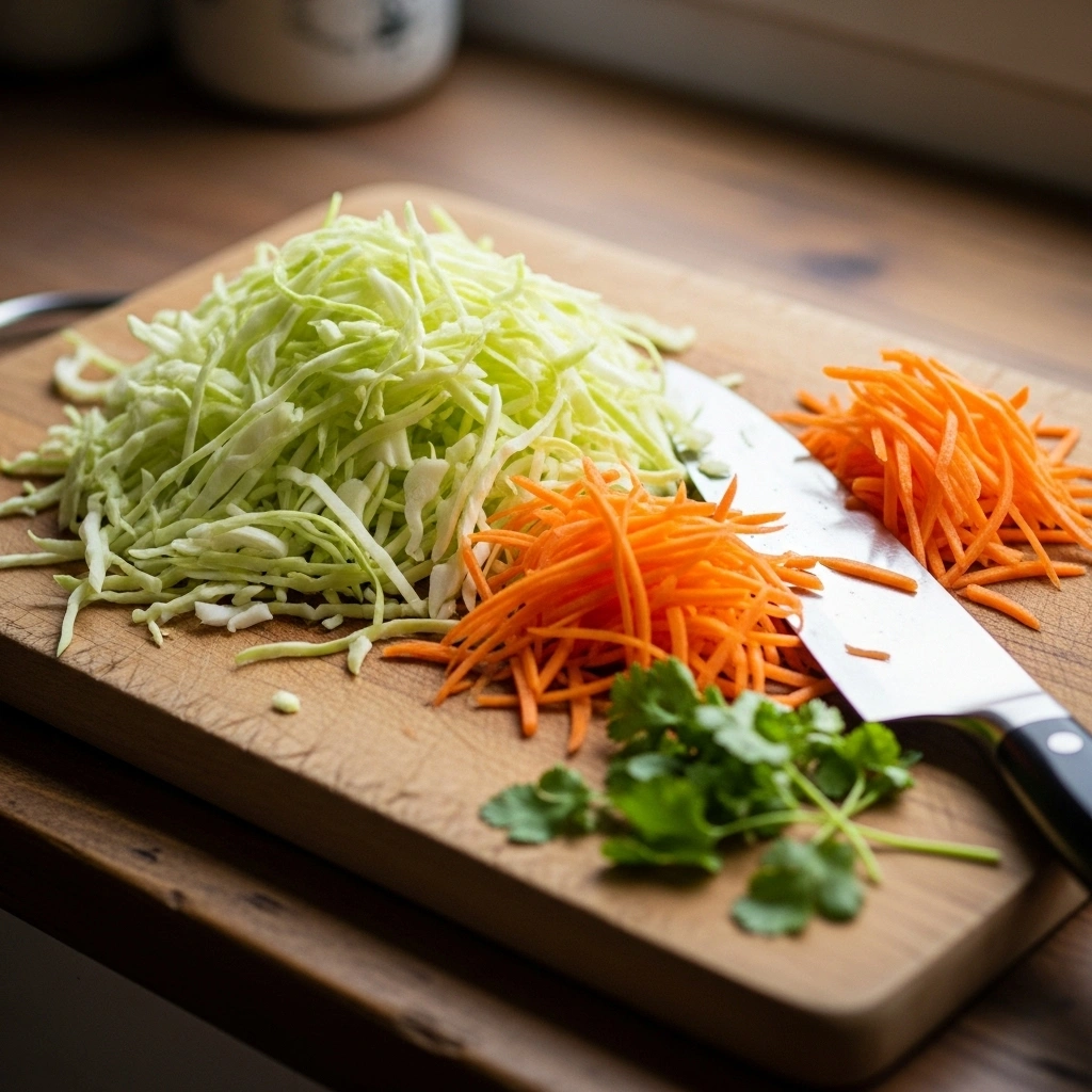 Chopped Veggies