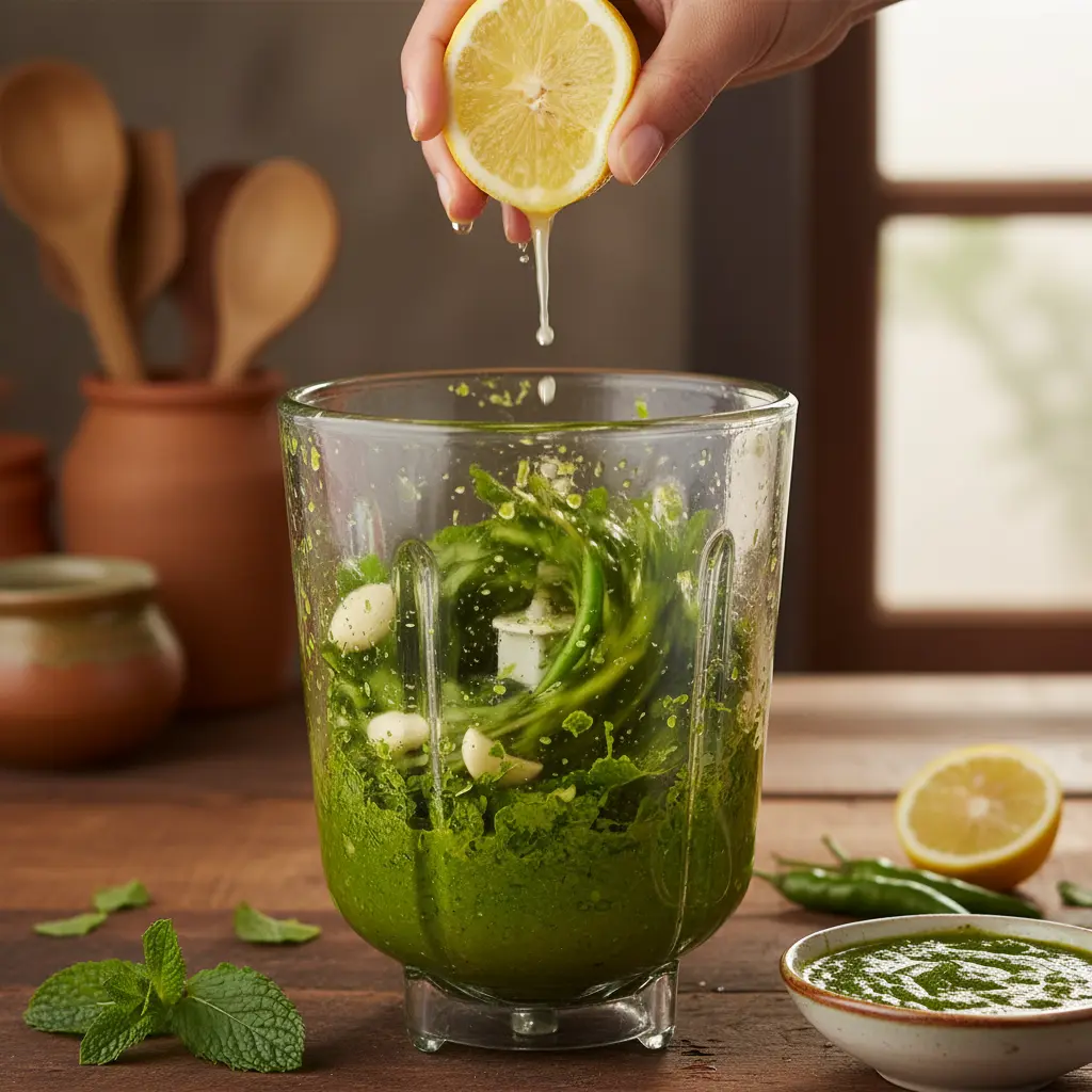 Blend Chutney