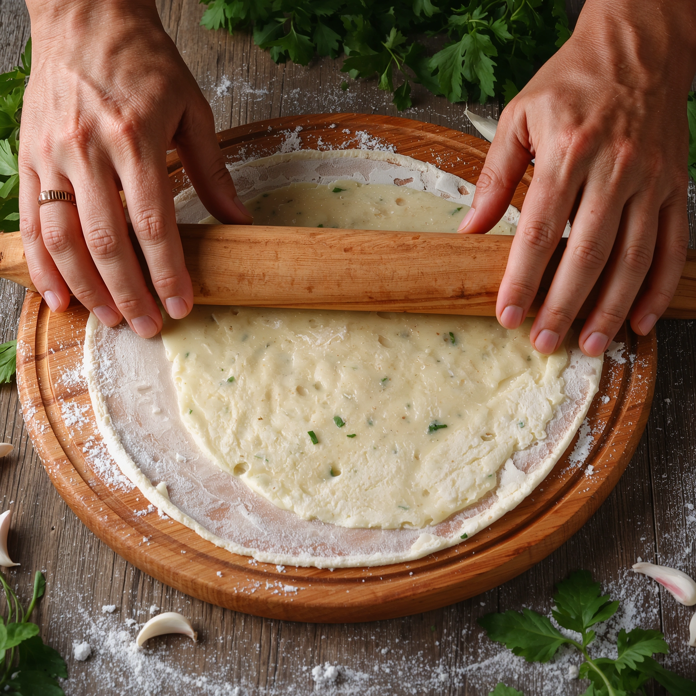 Roll the Roti