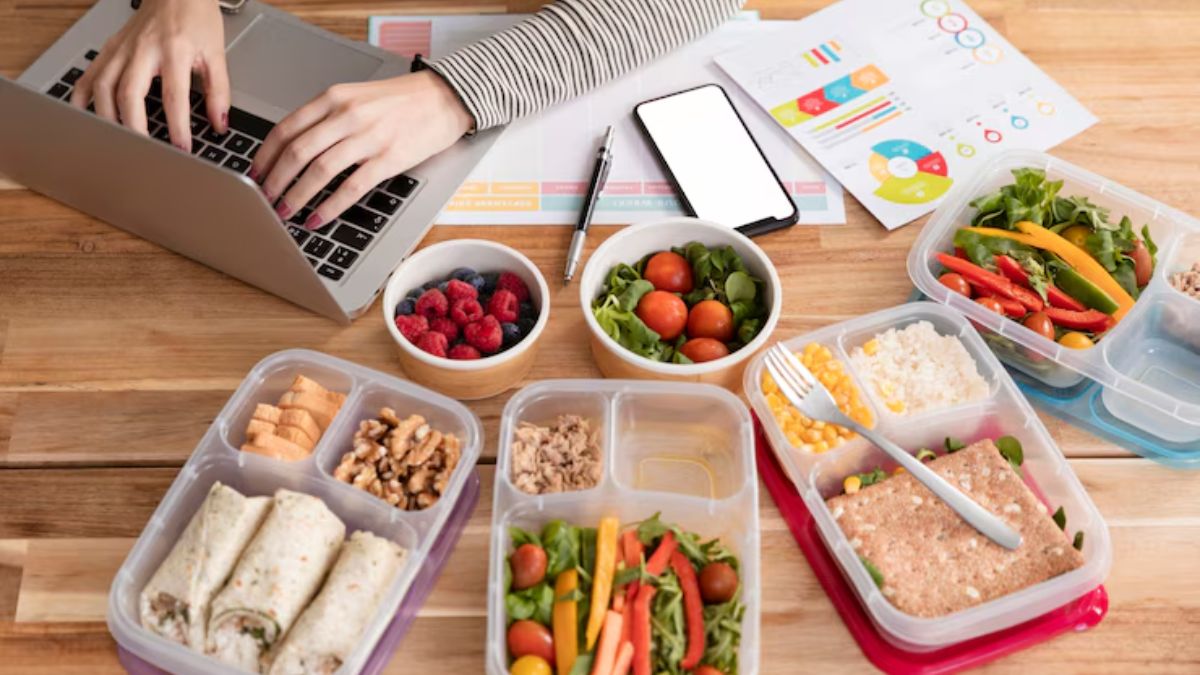 Balanced & Energising: Nutritious Lunch Ideas Packed With Goodness