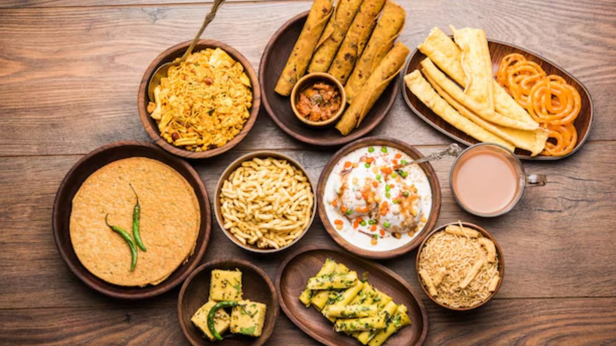 How Different States Celebrate Ravan Dahan With Food
