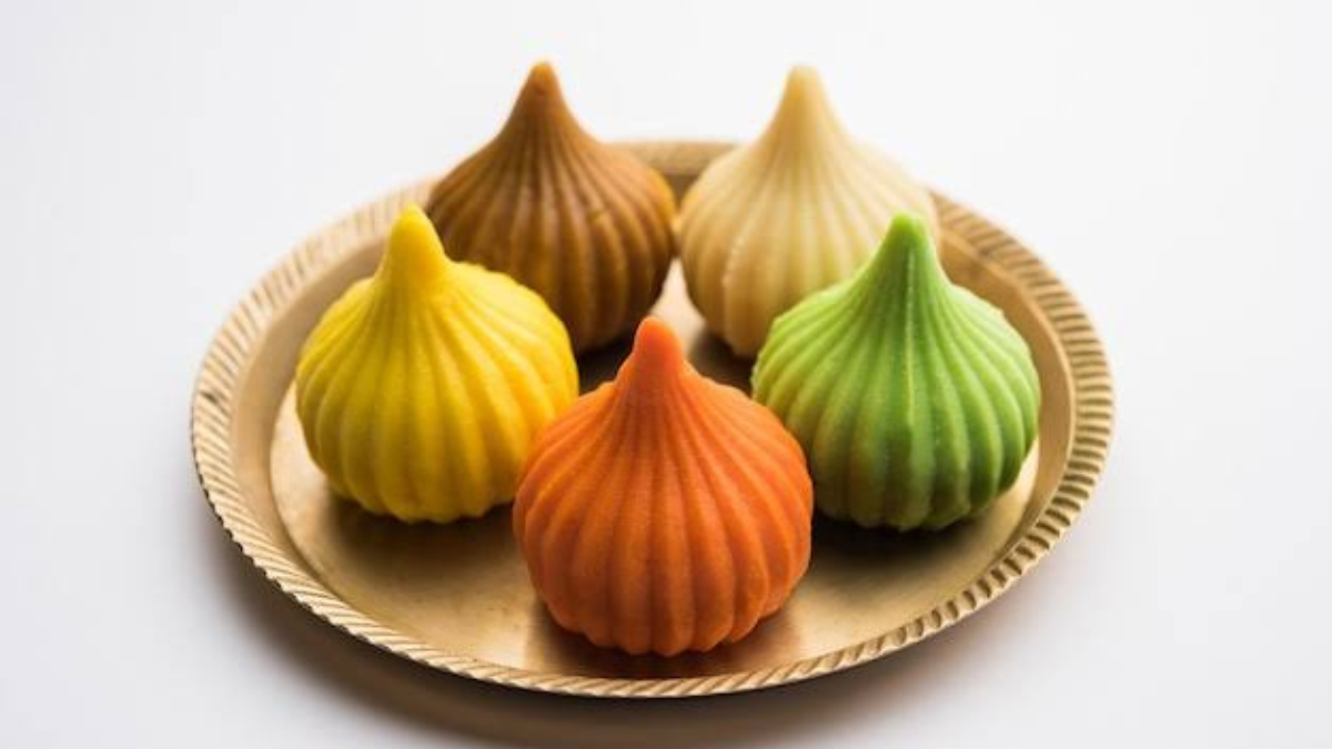 5 Irresistible Modak Varieties To Try This Ganesh Chaturthi