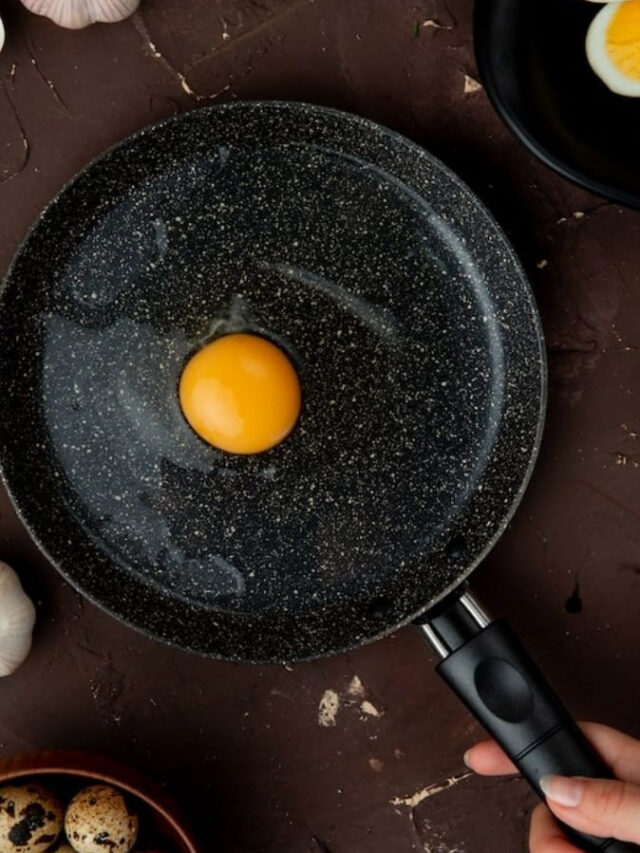 5 Clever Ways To Use Your Non-Stick Tawa Beyond Just Rotis