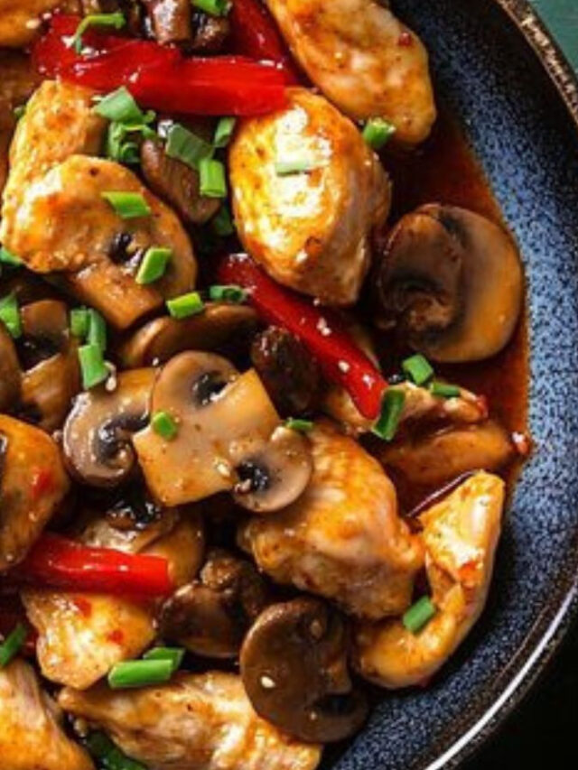 5 Mushroom Recipes That Can Be Made On An Induction Stove