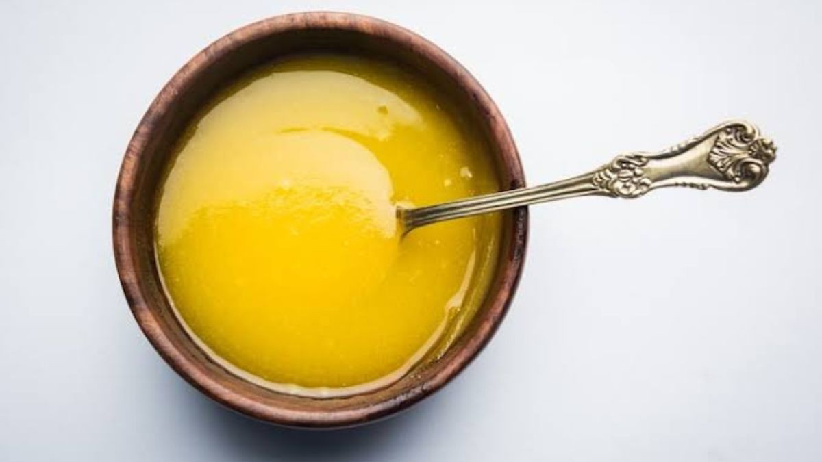 Liquid Gold: The Simple Way To Make Ghee From Malai