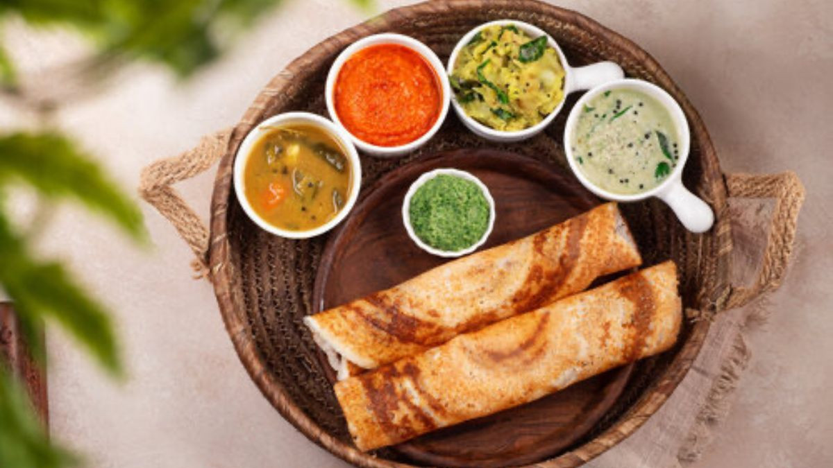 From Temple Kitchens To Street Carts: The Story Behind Dosa Origin