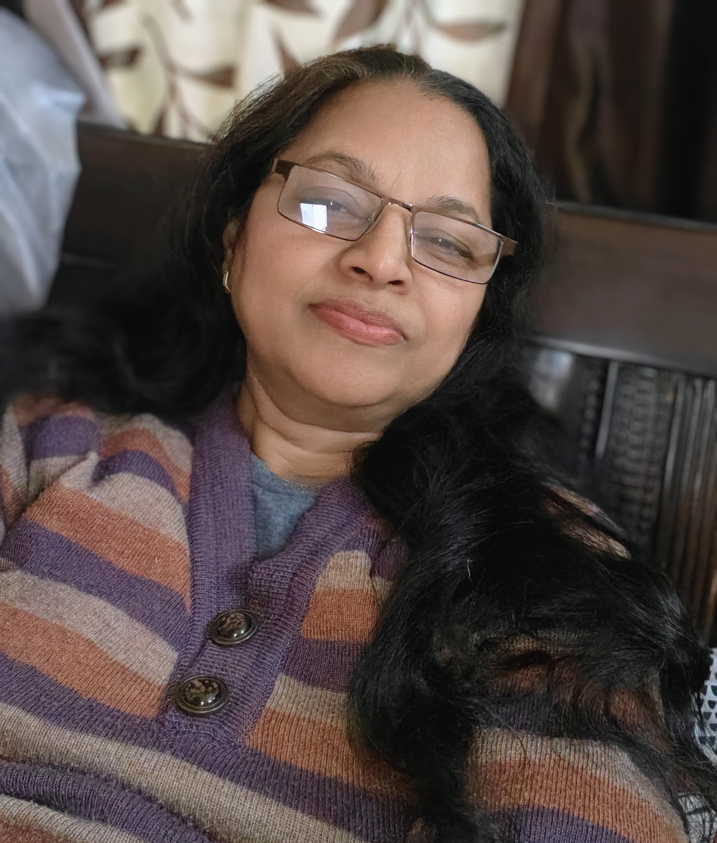 Profile picture of Rita Sian