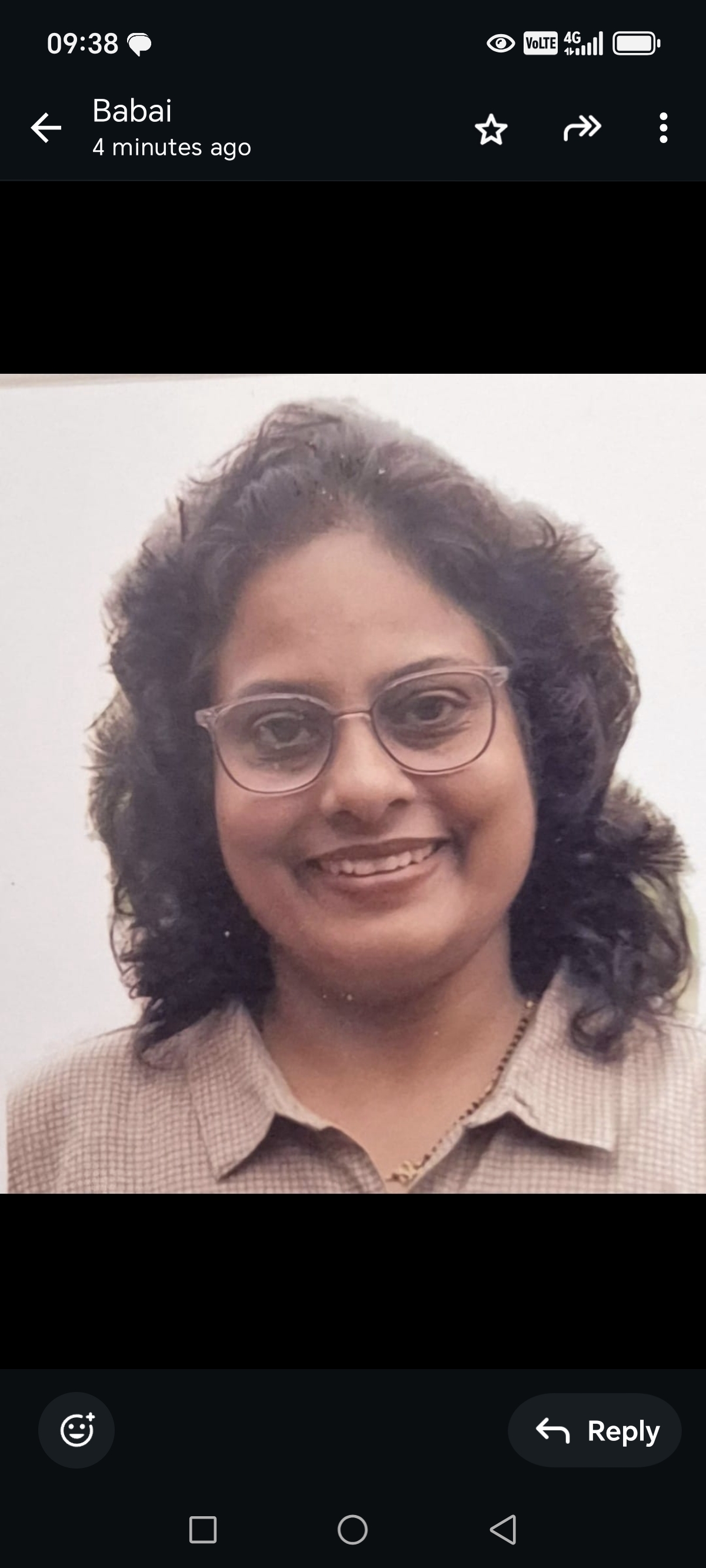 Profile picture of Misty Mitra