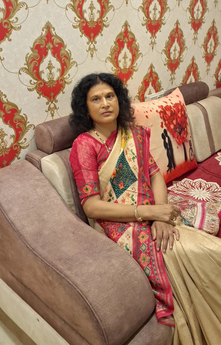 Profile picture of Anupama Maheshwari