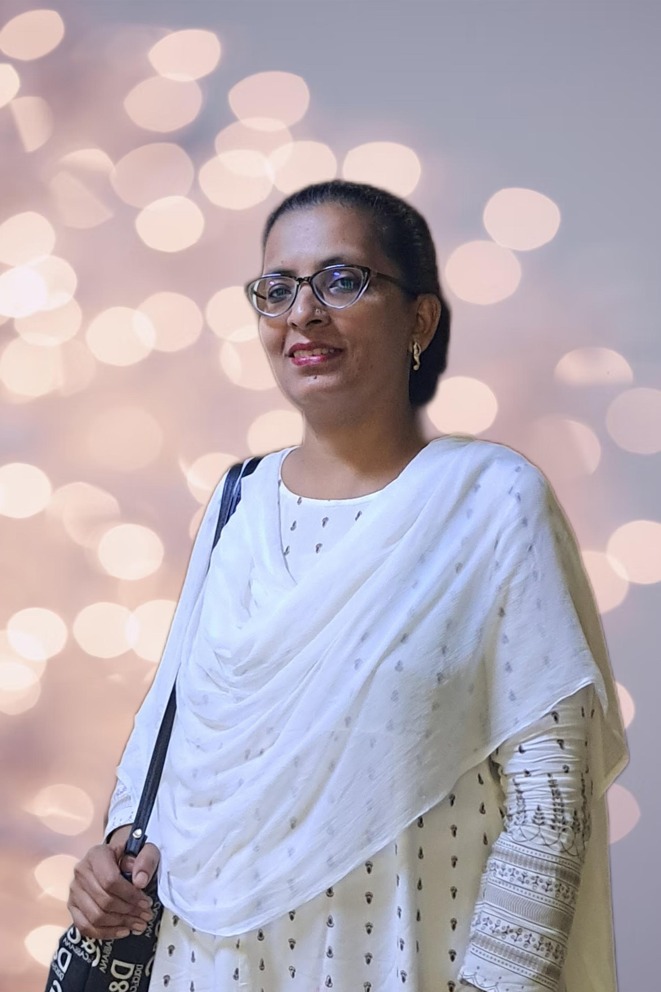 Profile picture of Tabassum Ansari