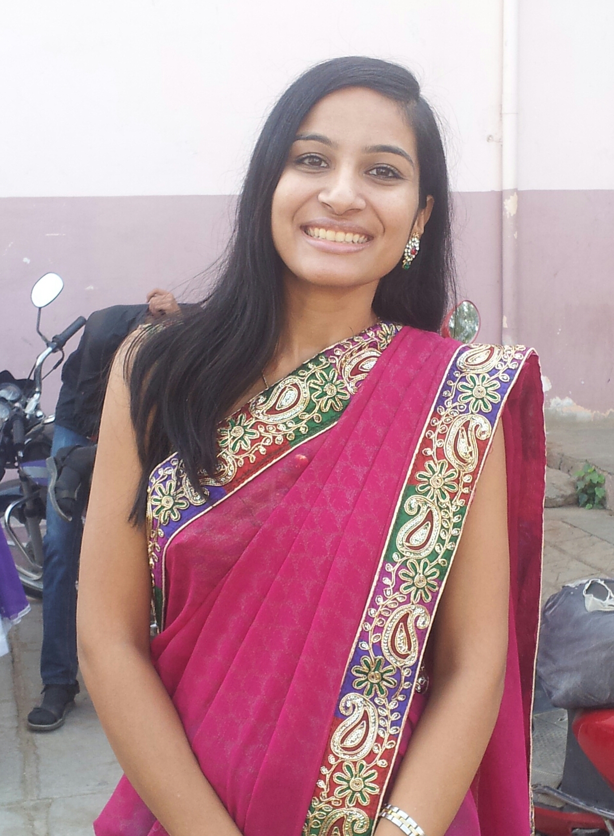 Profile picture of Dr Vidyashree