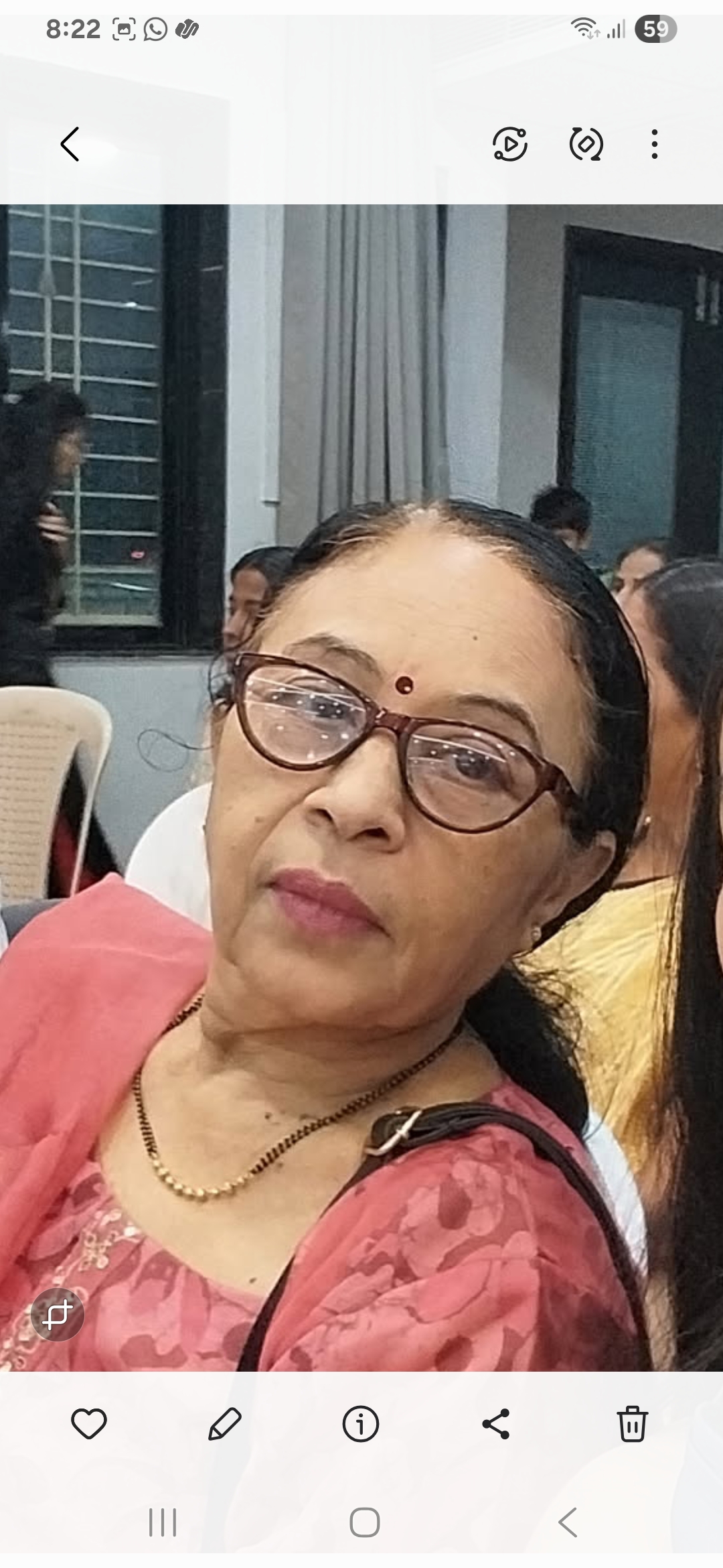 Profile picture of Shukla Nilanjana