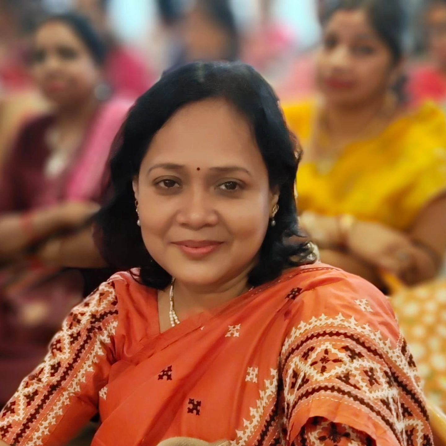 Profile picture of KEYA GUHA DUTTA