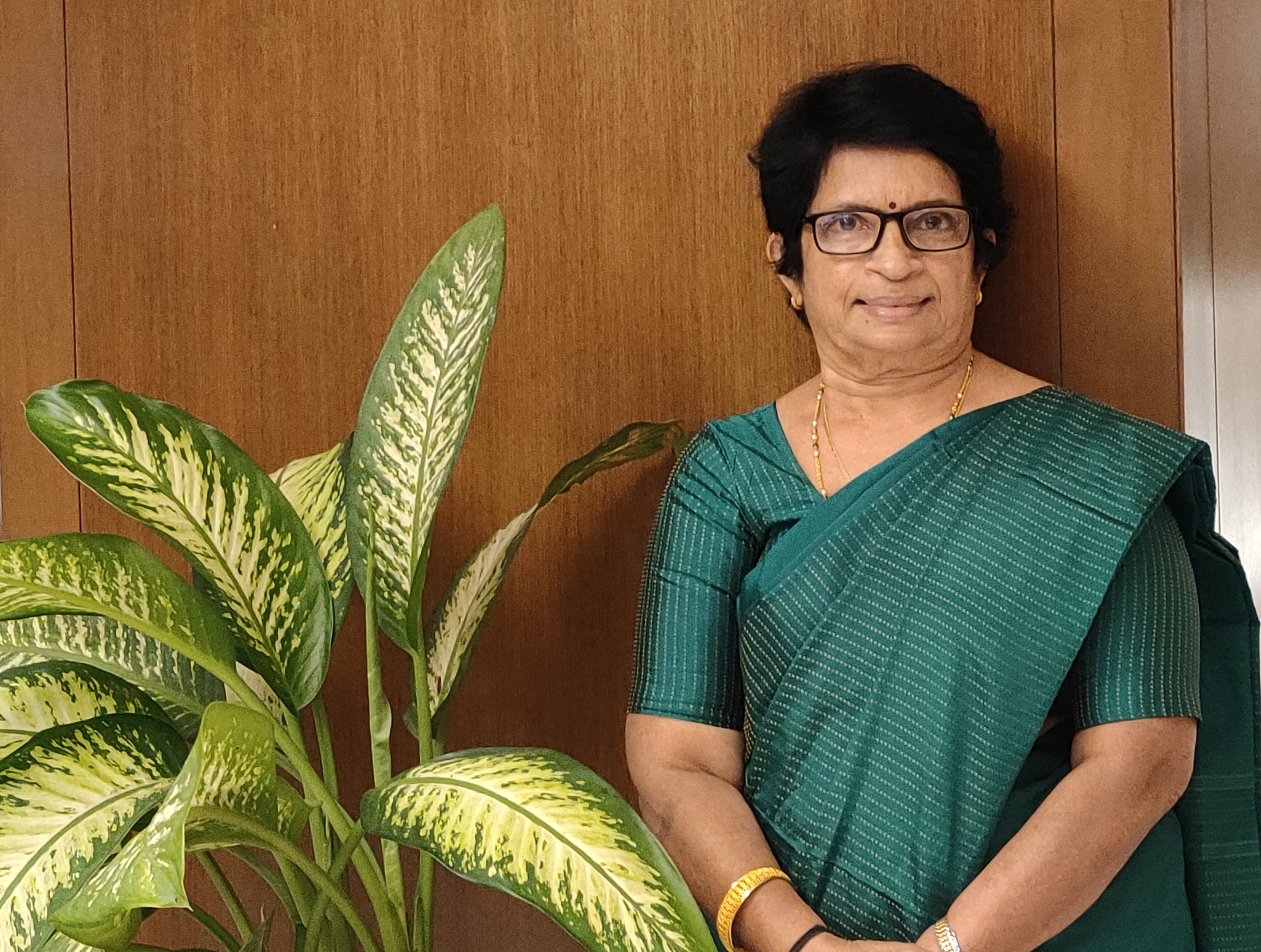 Profile picture of Indira Mayooranadhan