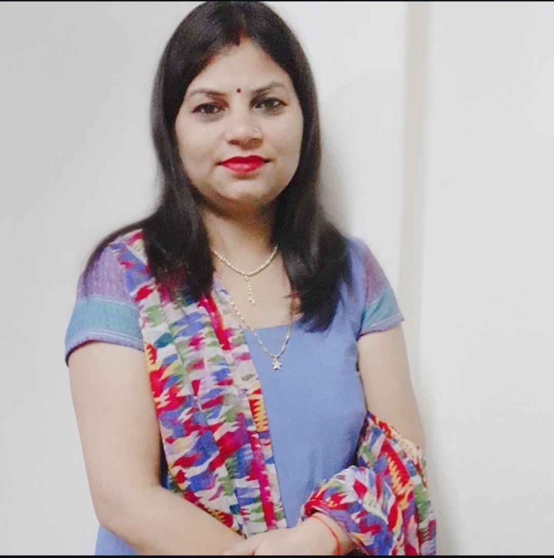 Profile picture of Padma Srivastava