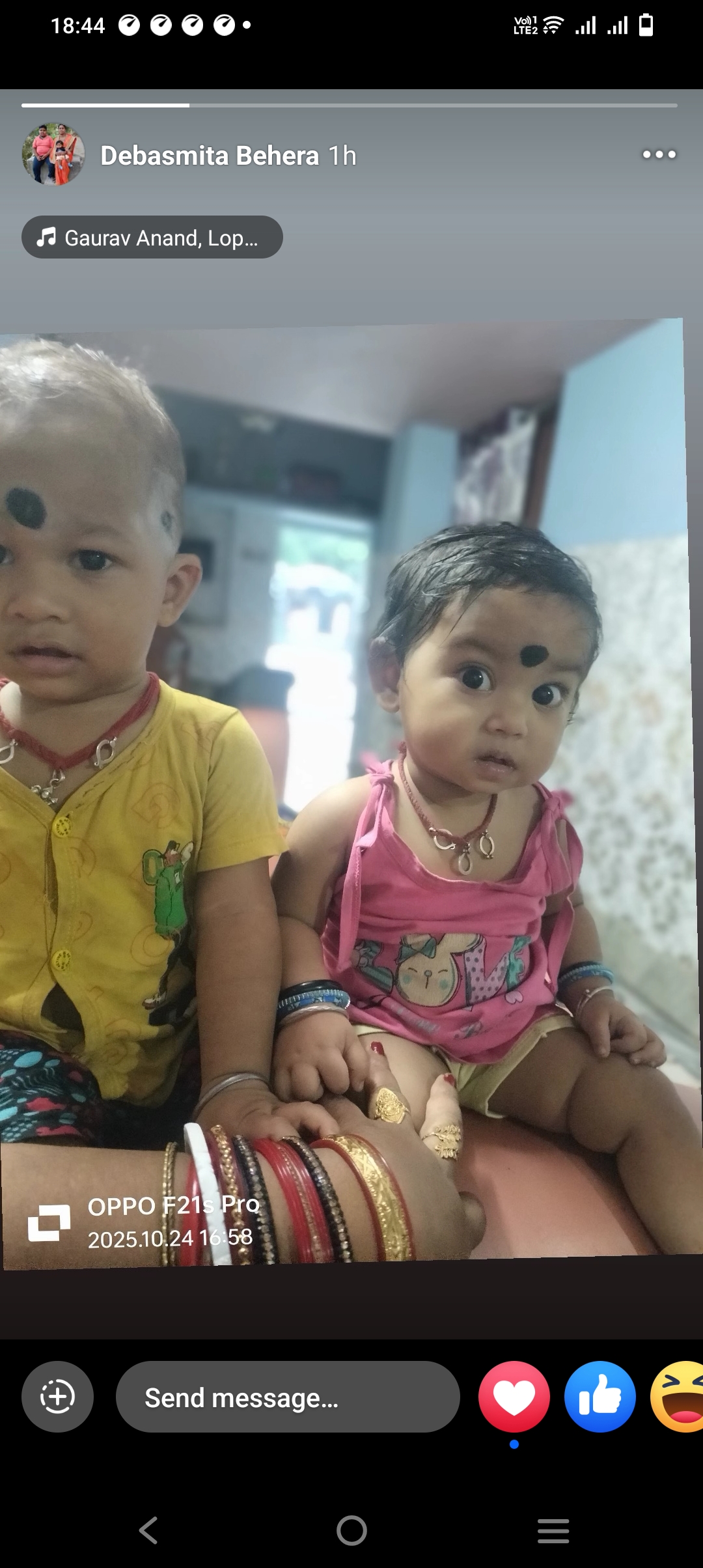 Profile picture of Bhavya Rao