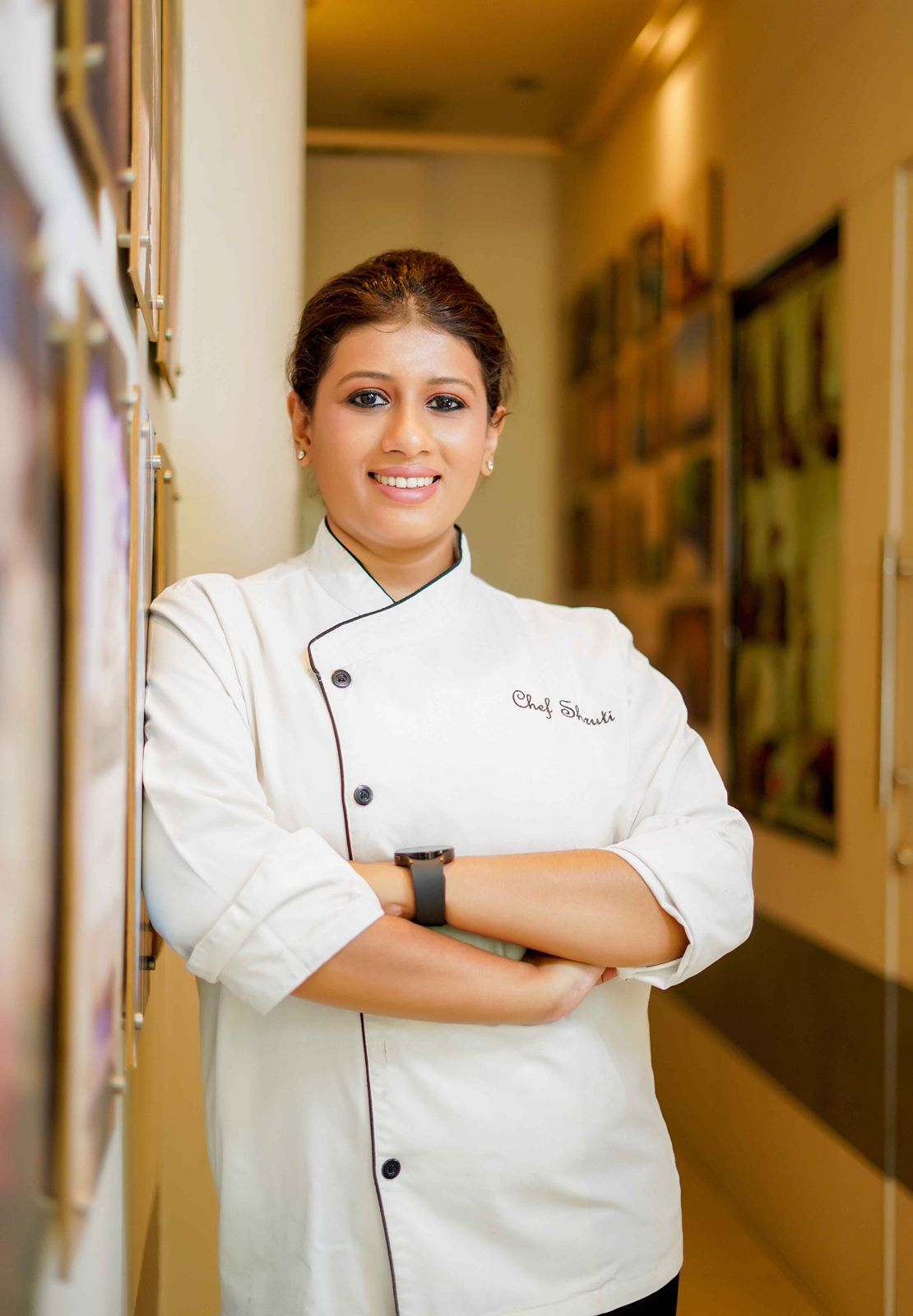 Chef shruti jain