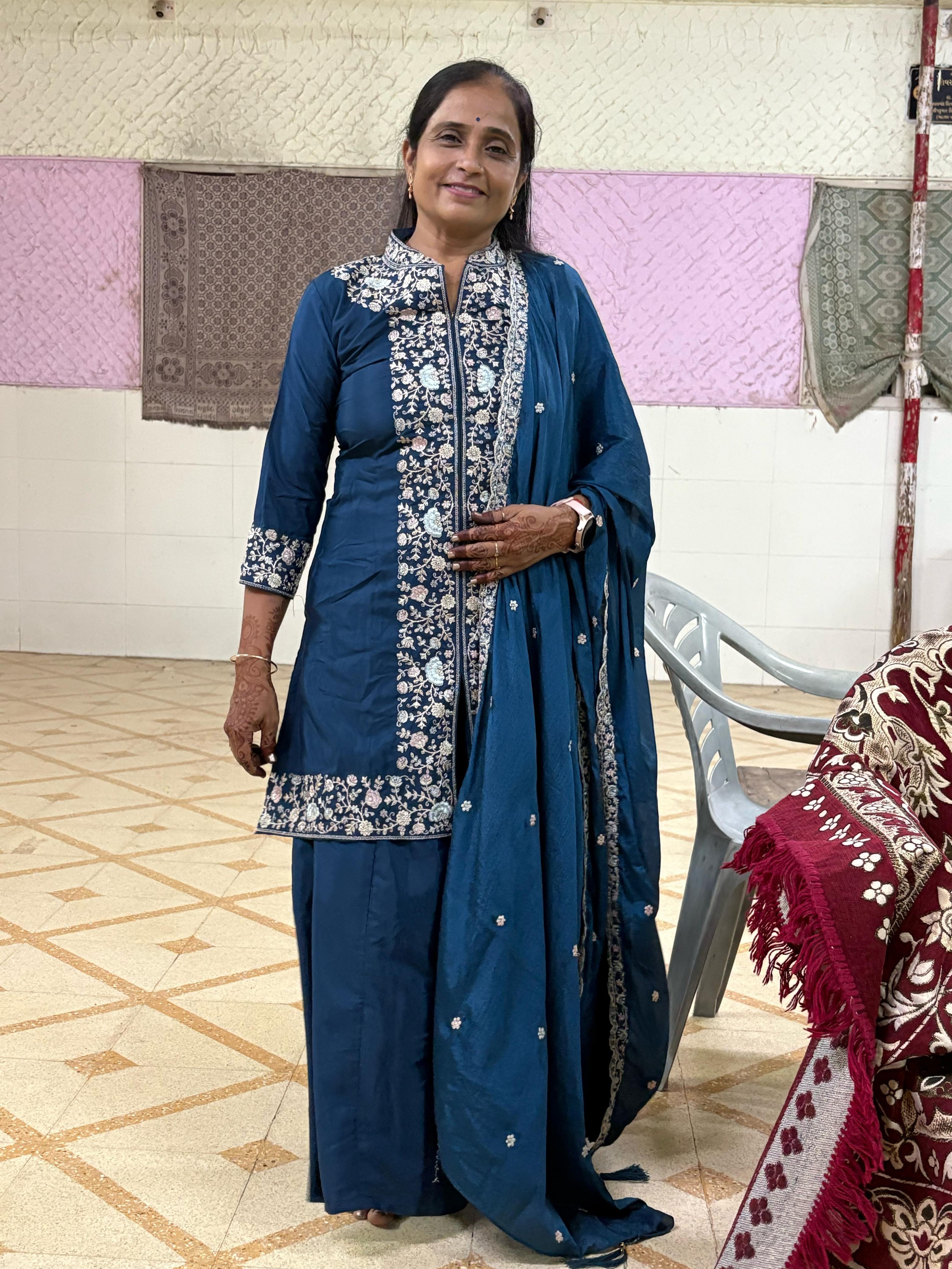Profile picture of Keshma Raichura