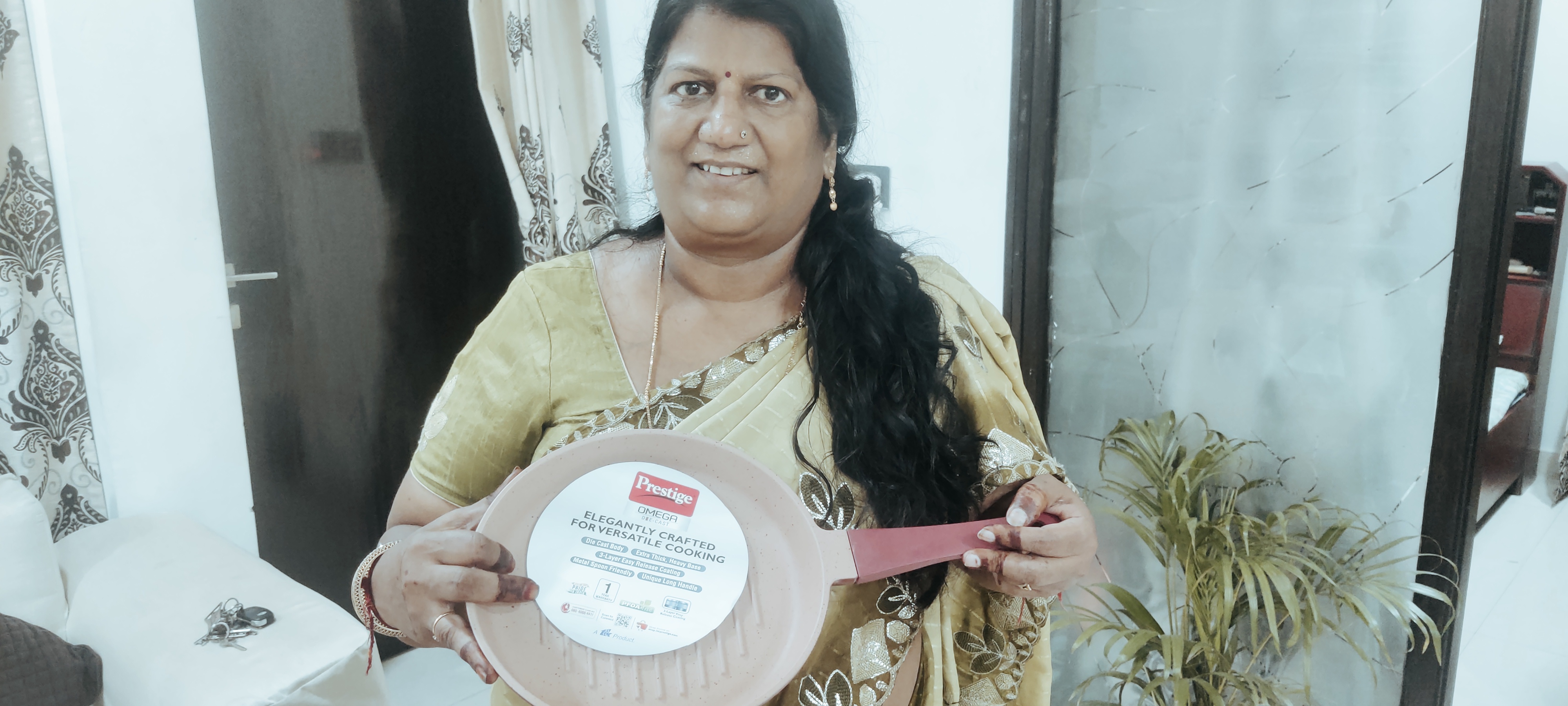 Bharti Parni