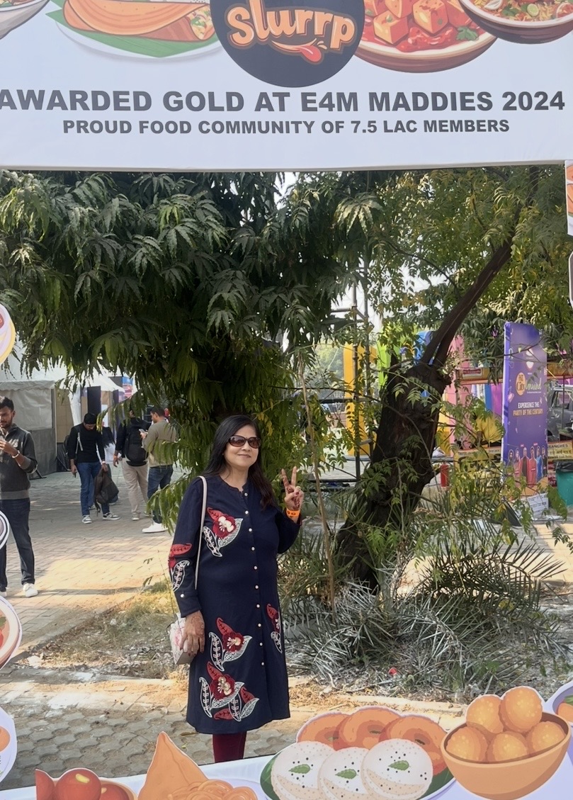 Profile picture of Manisha Gupta