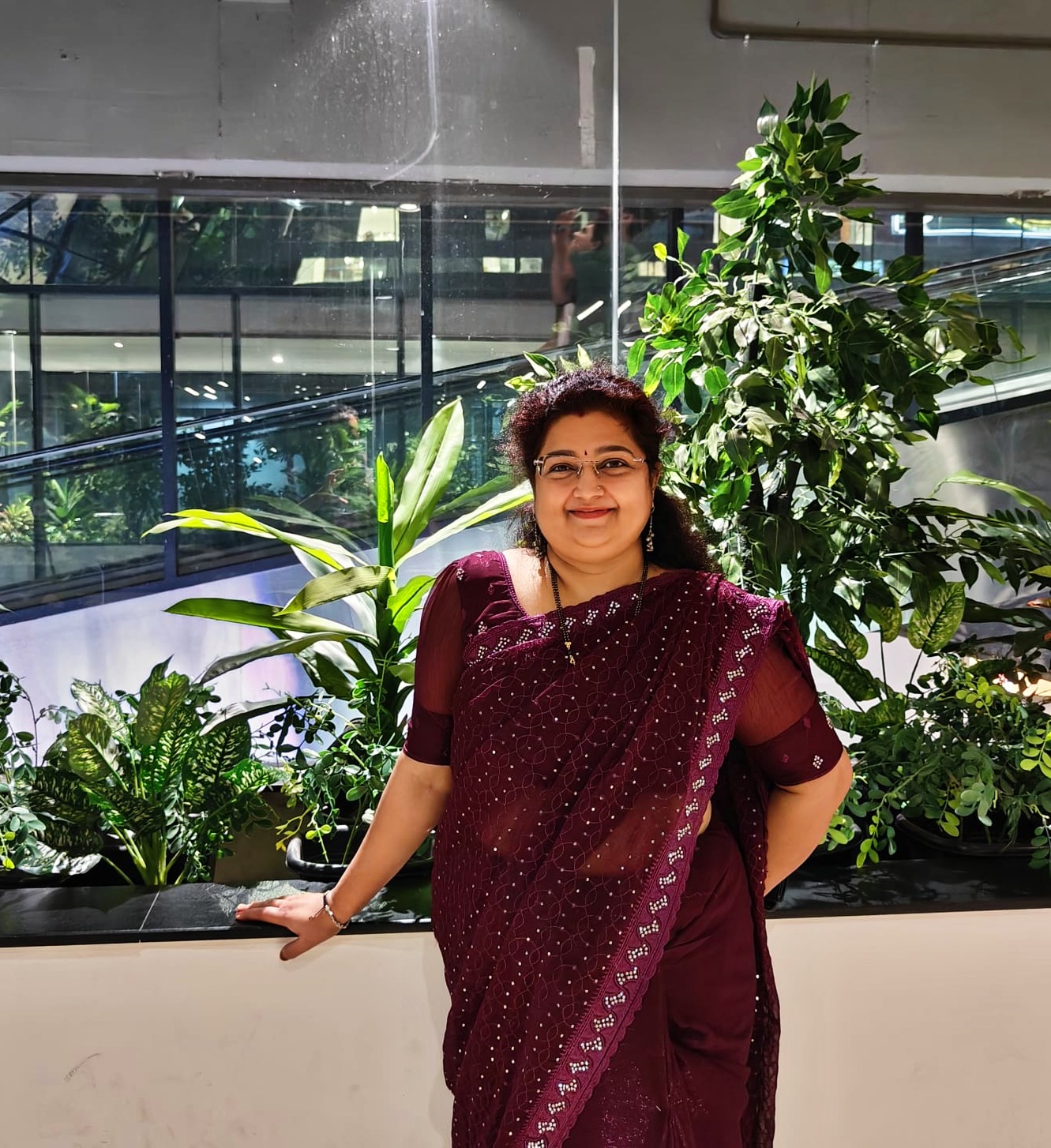 Profile picture of Geetha S prabhu