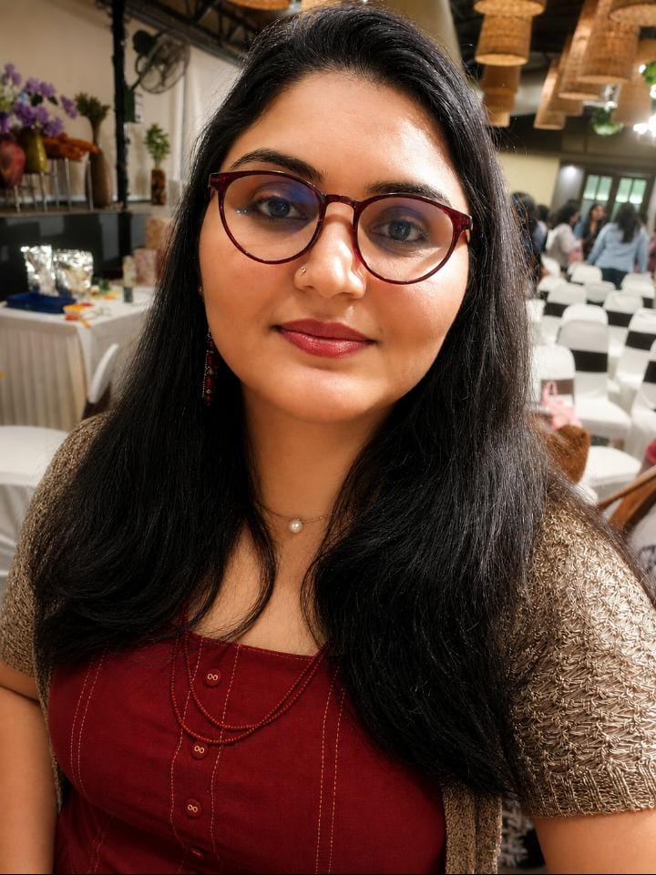 Maya Jagdish Ghoghari