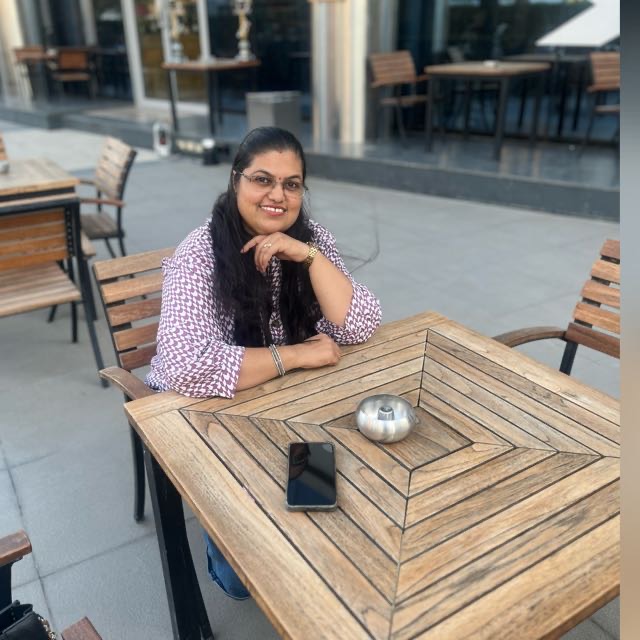 Profile picture of Visha Kothari