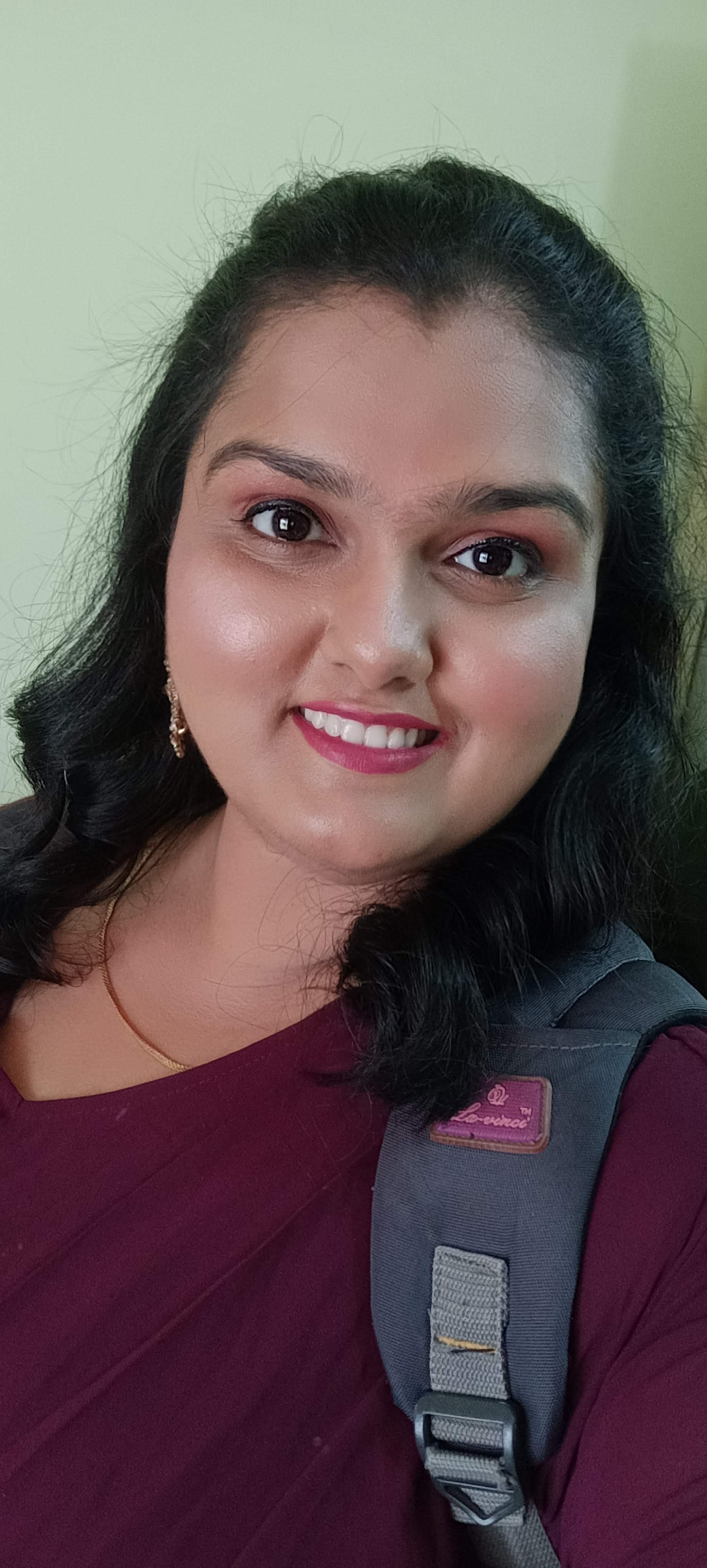 Ria Ramesh Pai