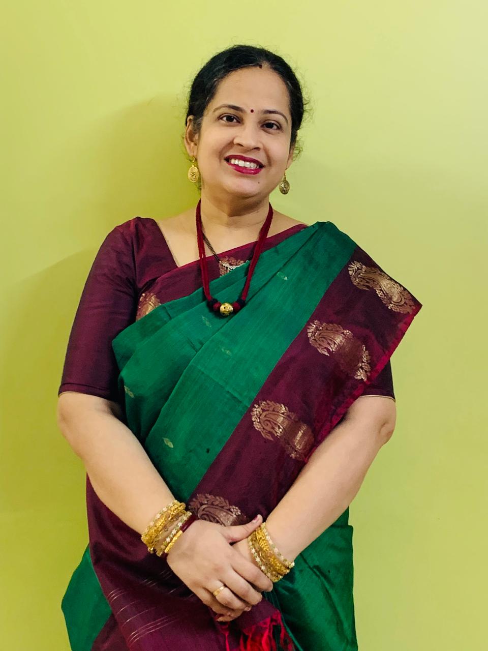 Profile picture of Hema satish Shet