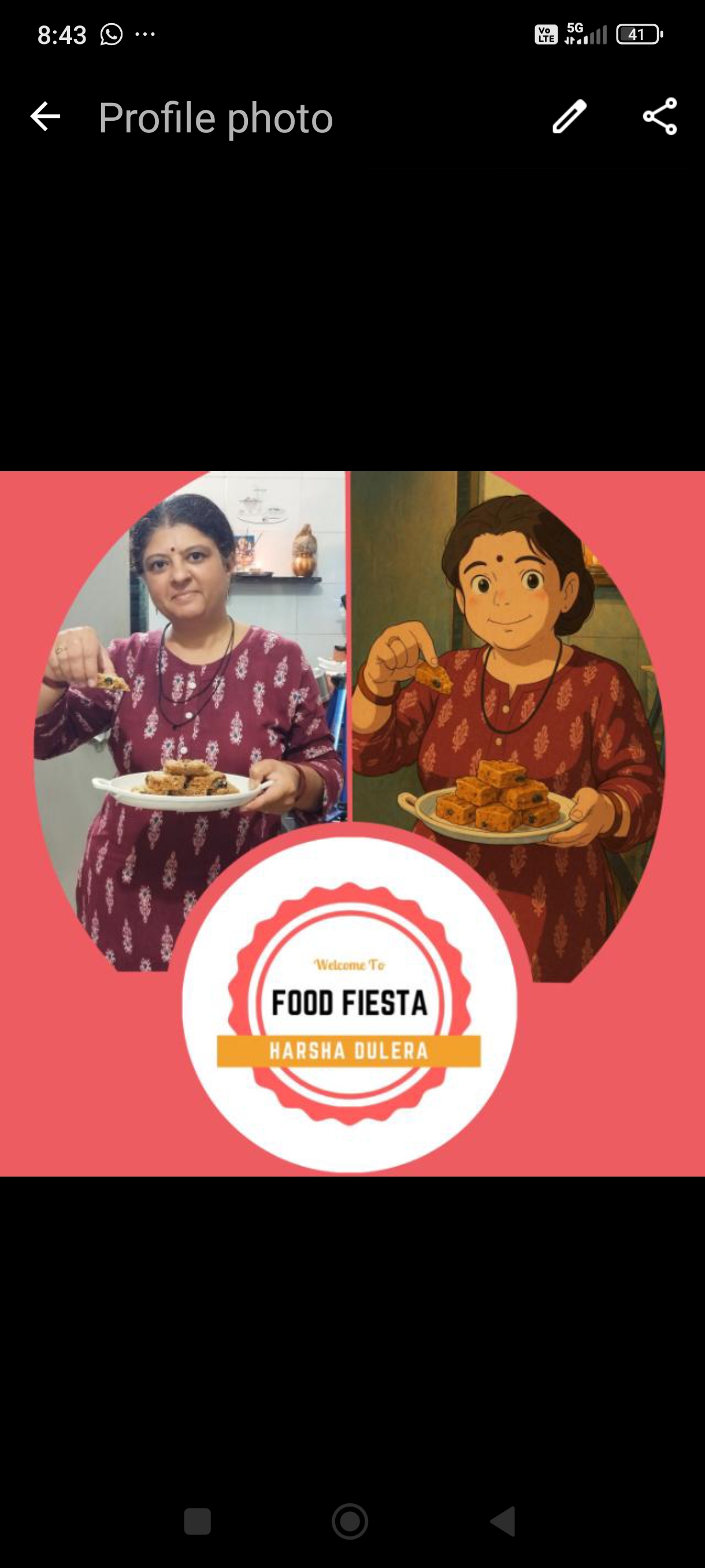 Profile picture of Harsha suraj dulera