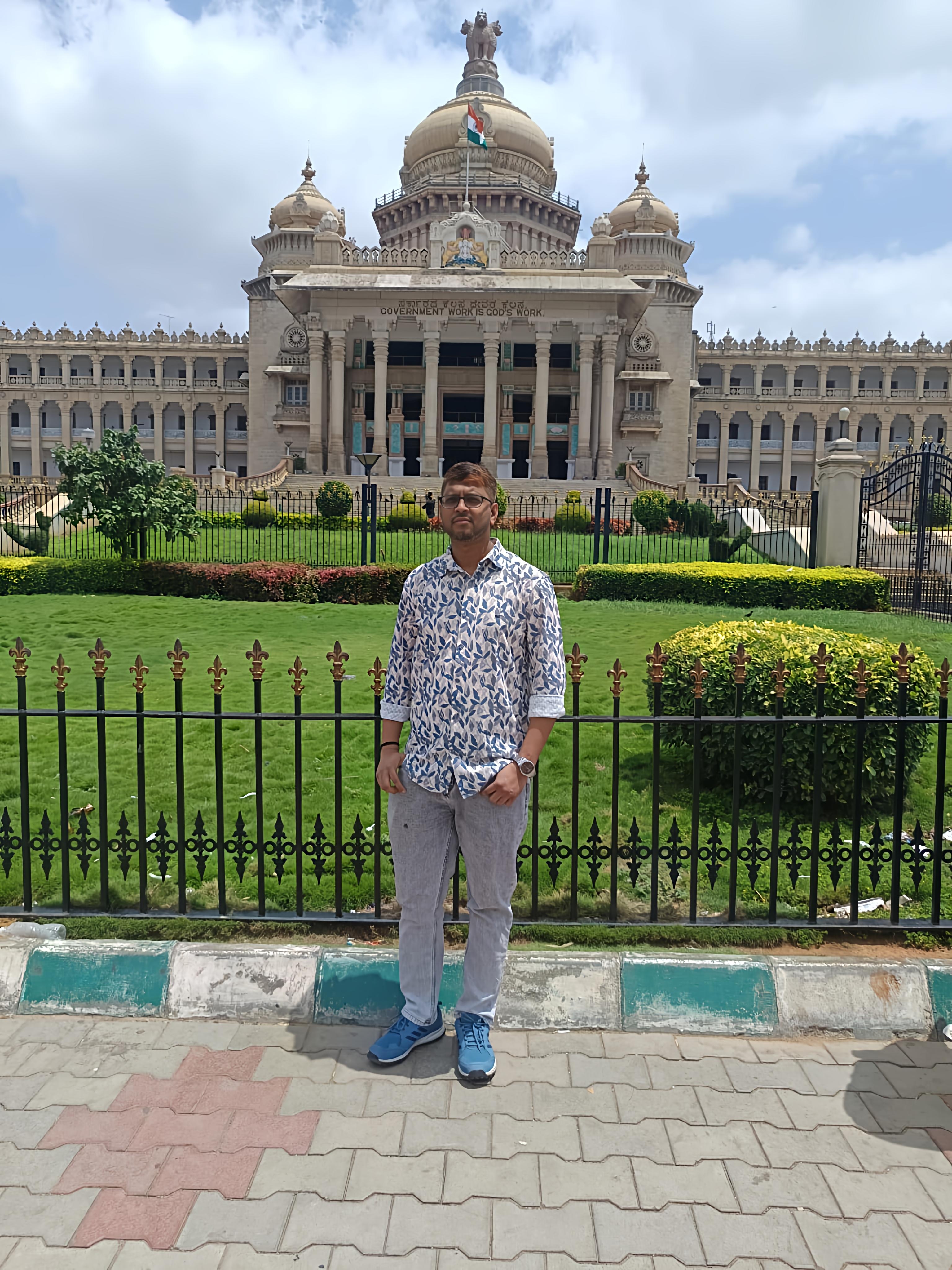 Profile picture of Balasubramani B