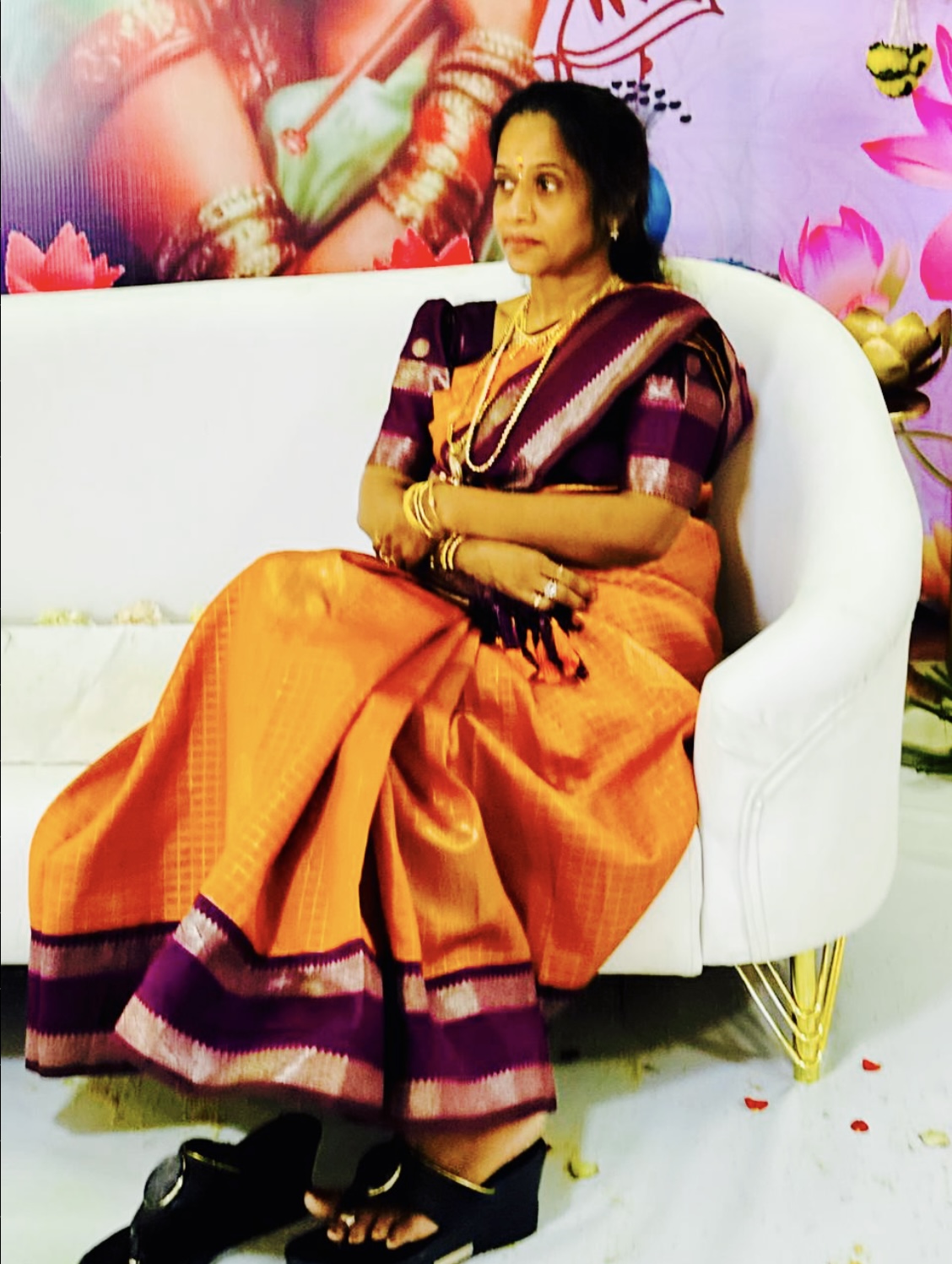 Profile picture of Sangeetha Vijaykumar