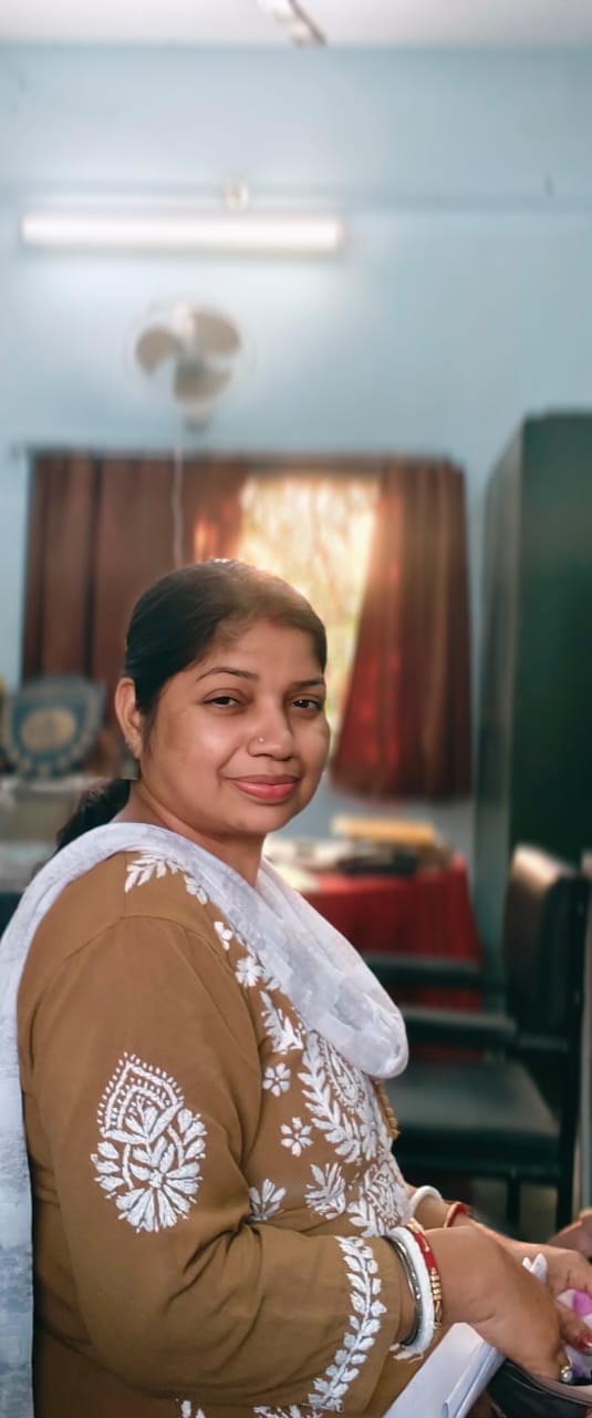 Profile picture of Shiuli karmakar