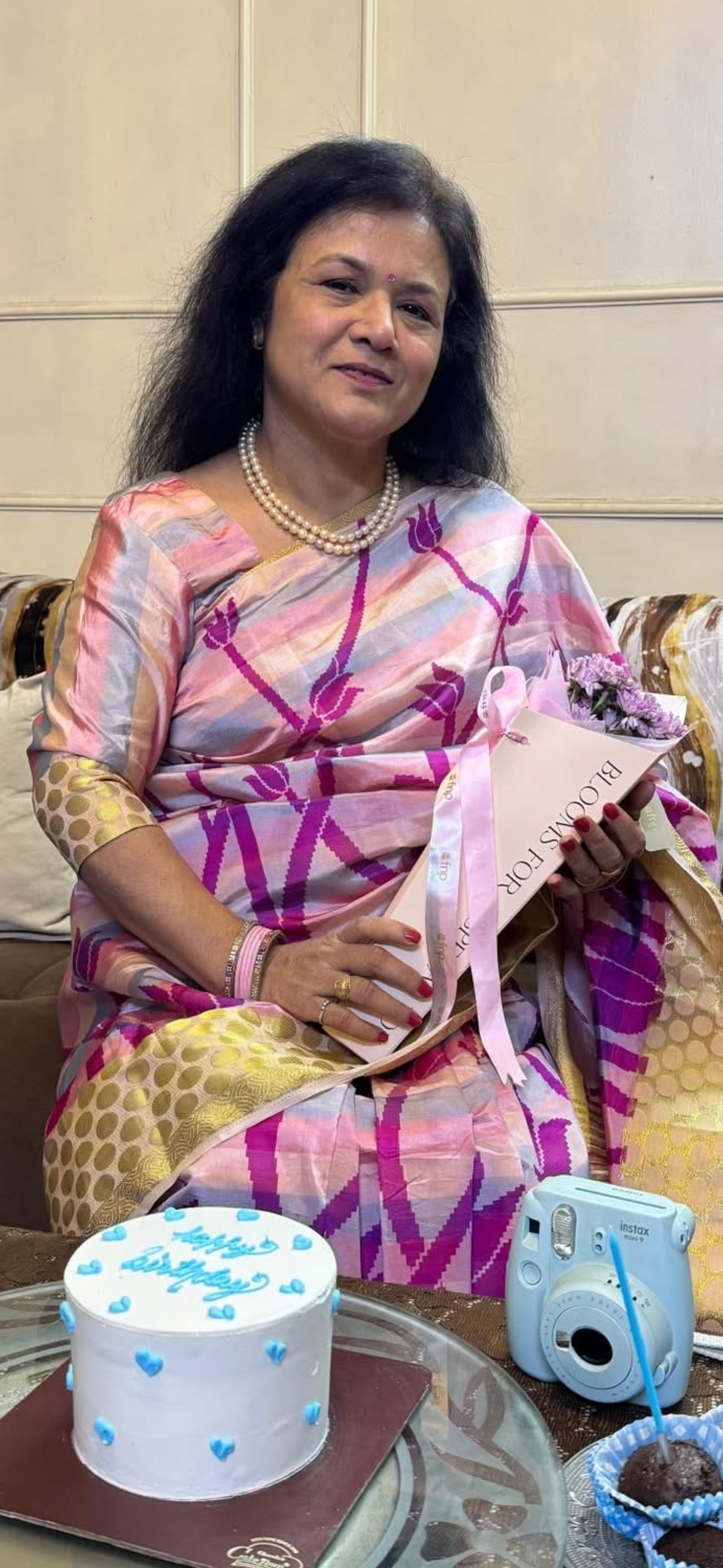Pounita Sharma