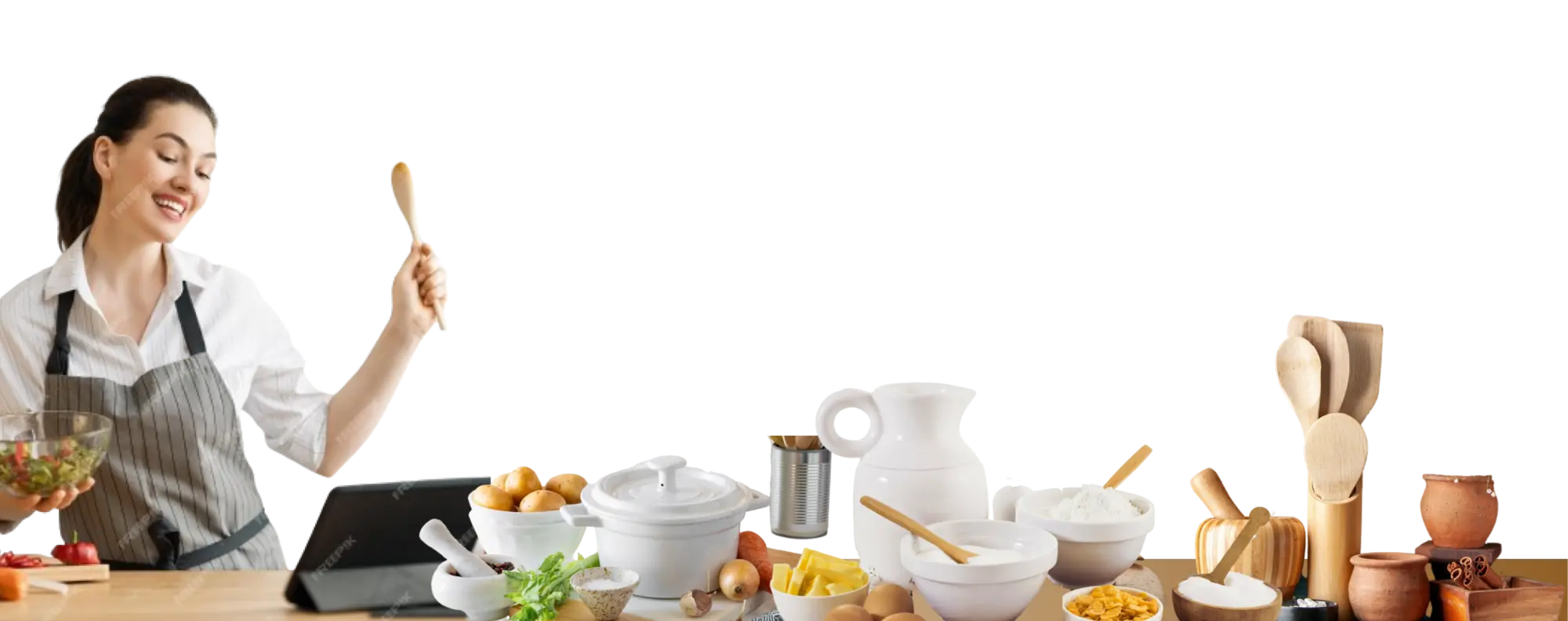 Unlock Your  Inner Chef