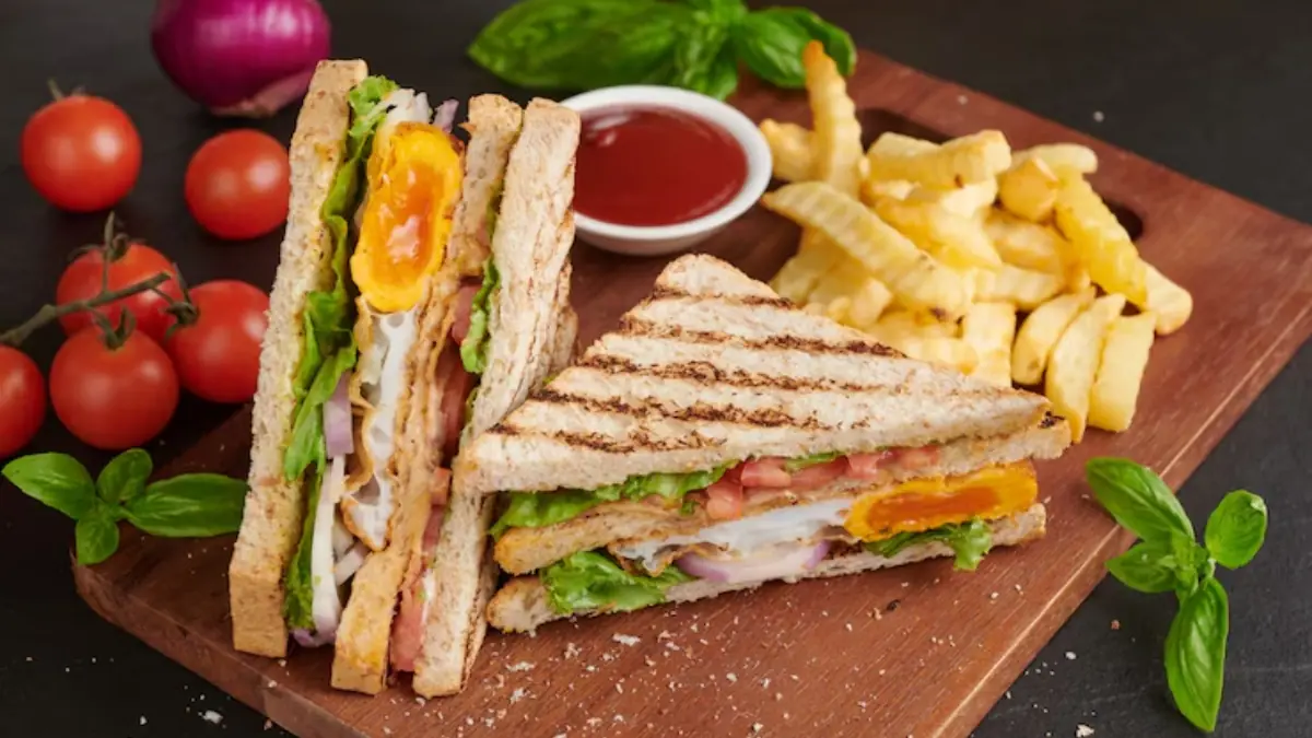 Breakfast Sandwiches Worth Waking Up For