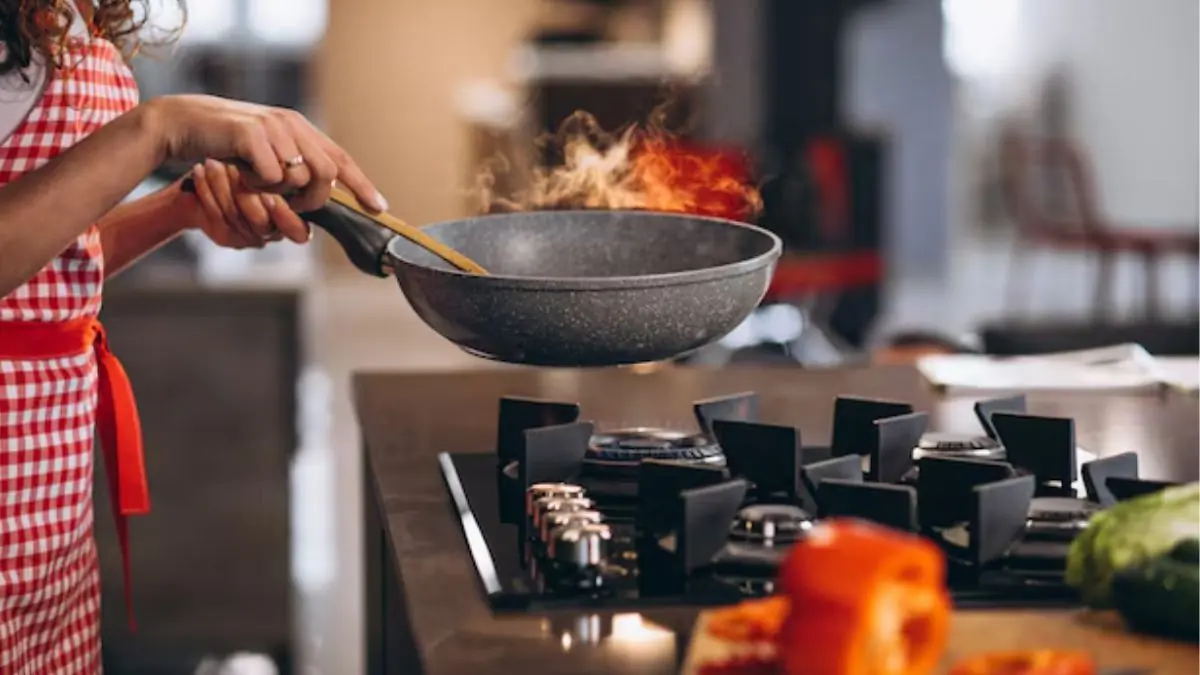 How To Clean Gas Stove Top; Say Goodbye To Grease